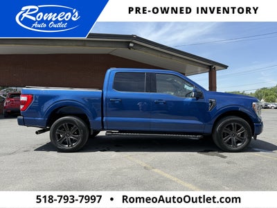 2022 Ford F-150 Lariat