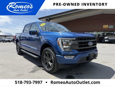 2022 Ford F-150 Lariat