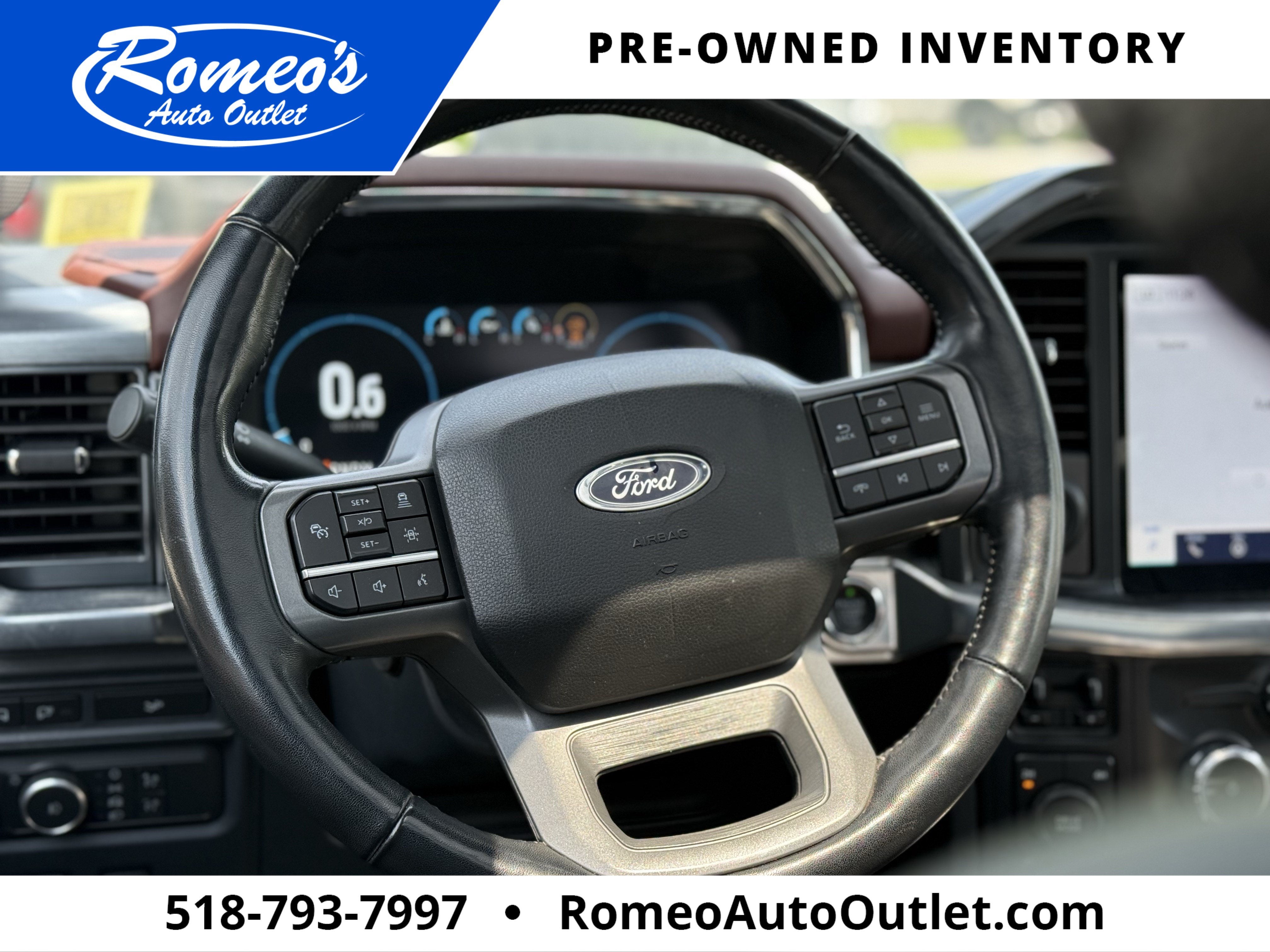 2022 Ford F-150 Lariat