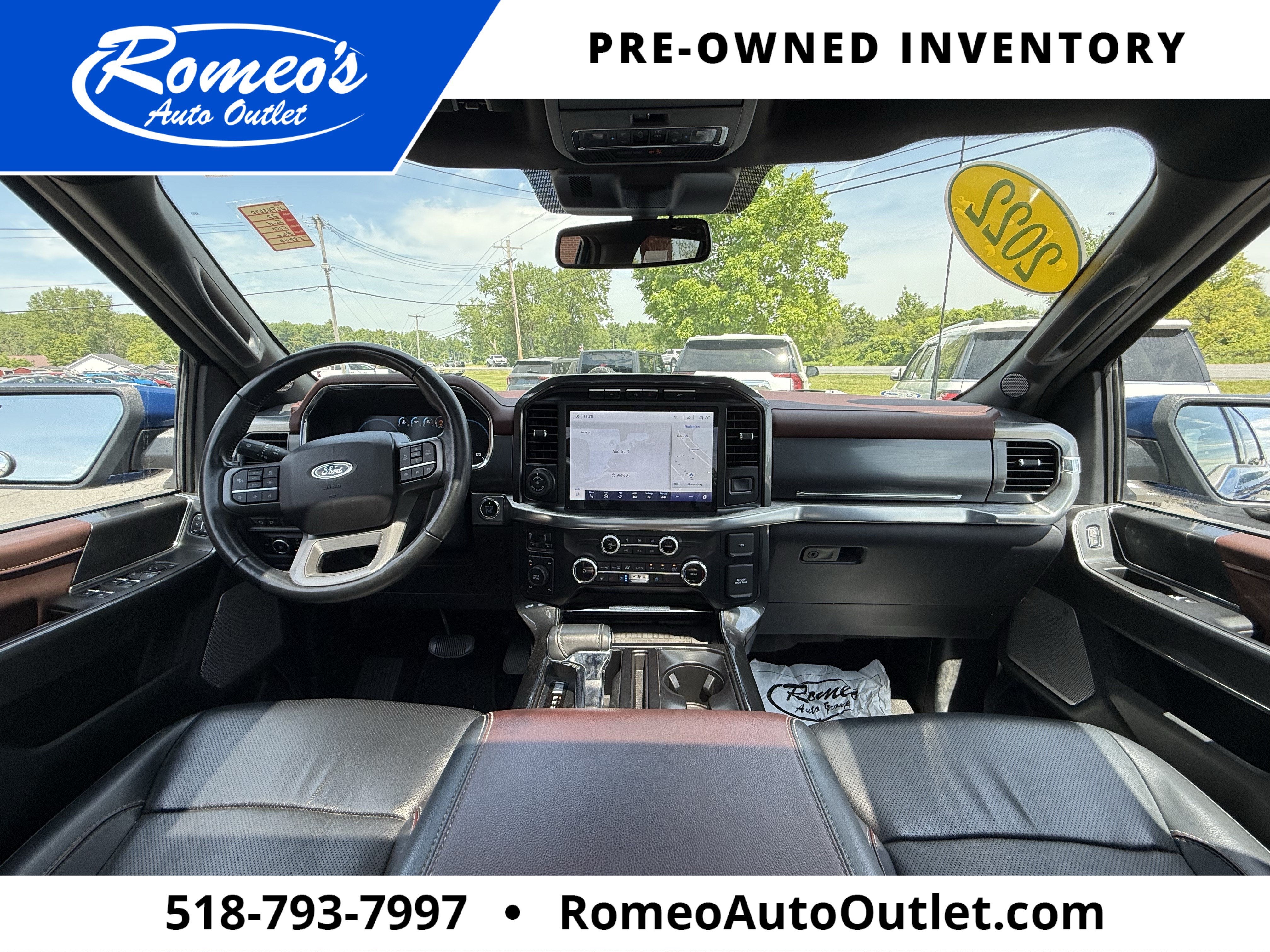 2022 Ford F-150 Lariat