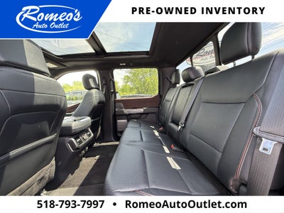 2022 Ford F-150 Lariat