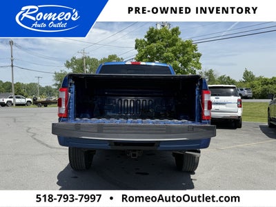 2022 Ford F-150 Lariat