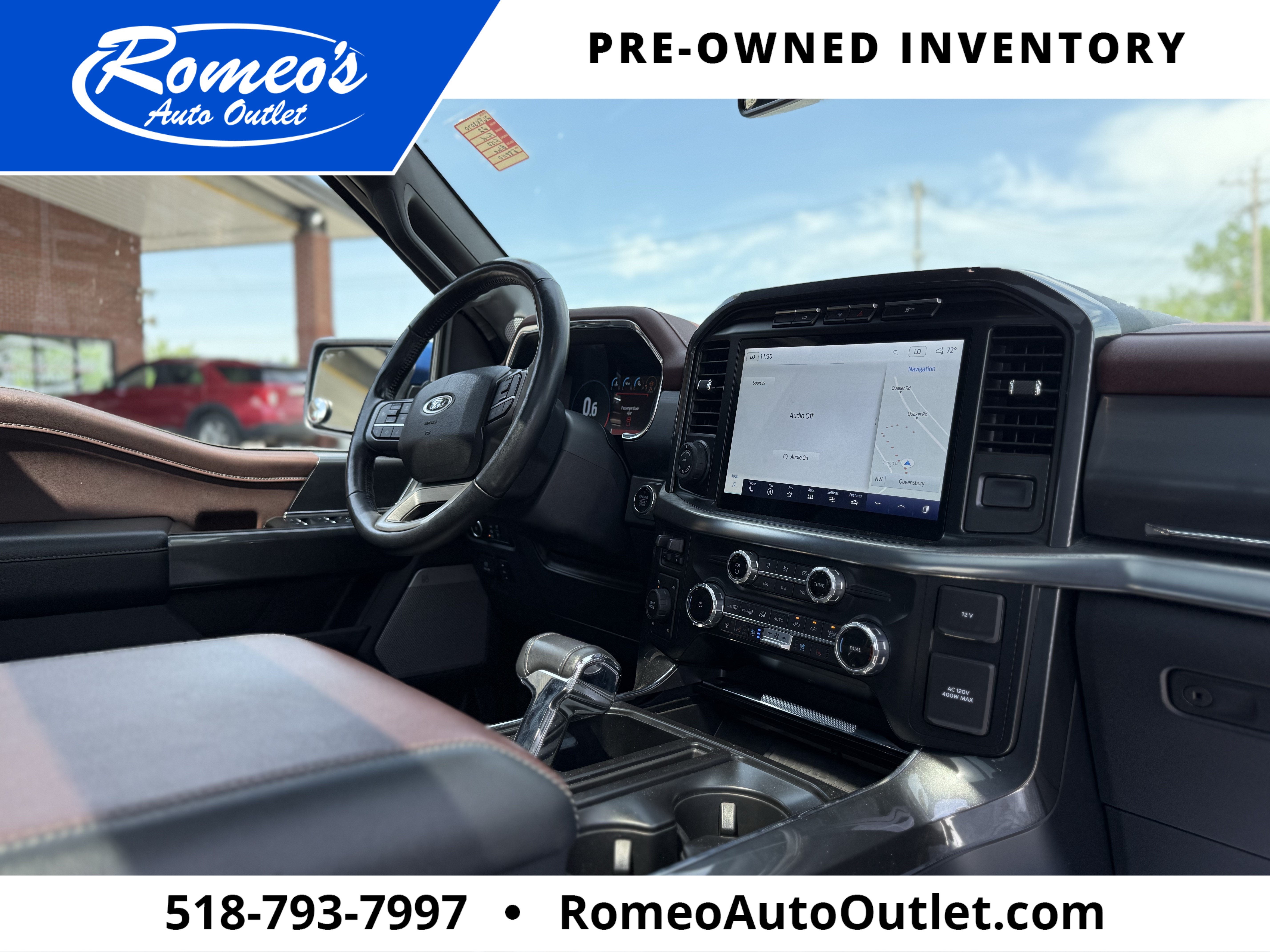 2022 Ford F-150 Lariat