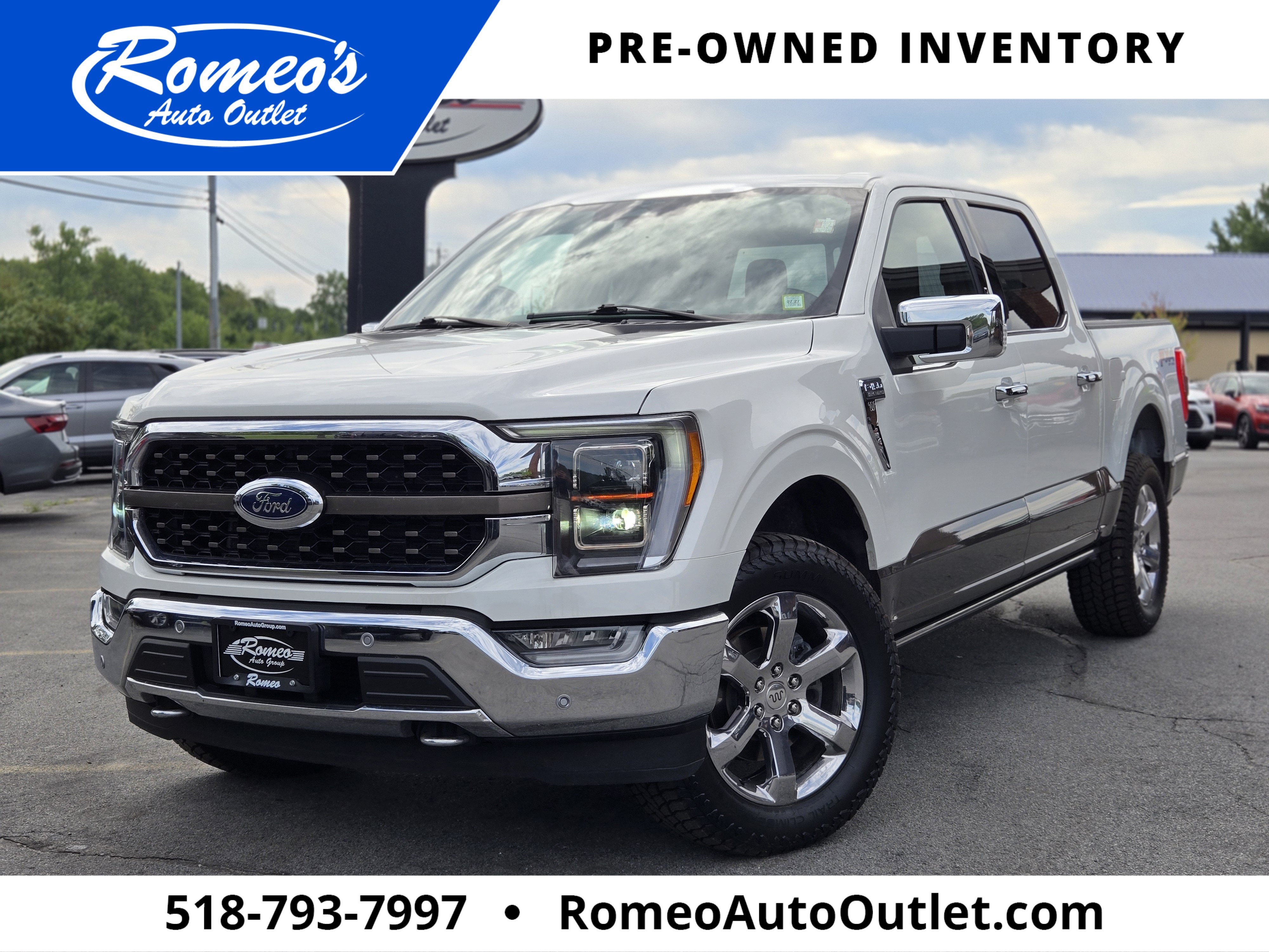 2023 Ford F-150 King Ranch