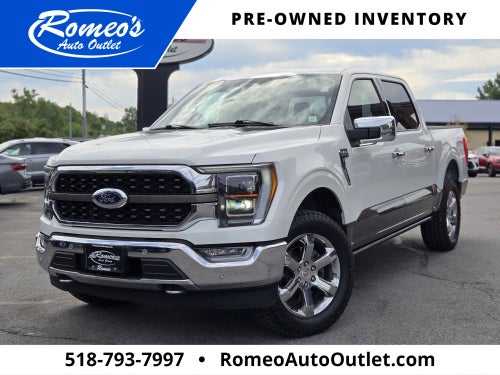 2023 Ford F-150 King Ranch