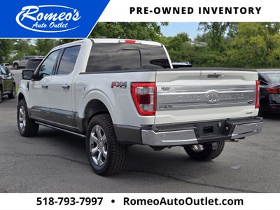 2023 Ford F-150 King Ranch