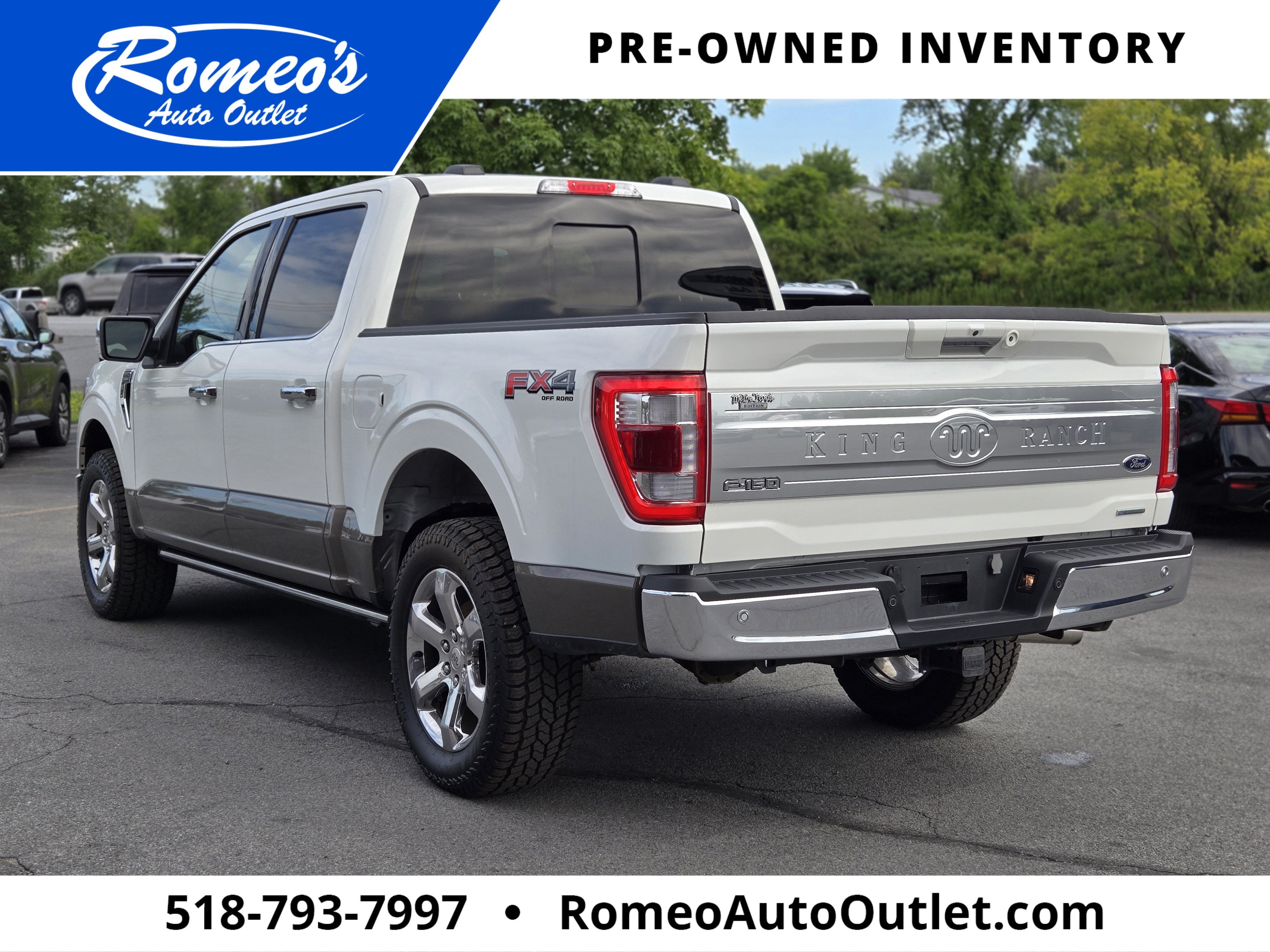 2023 Ford F-150 King Ranch