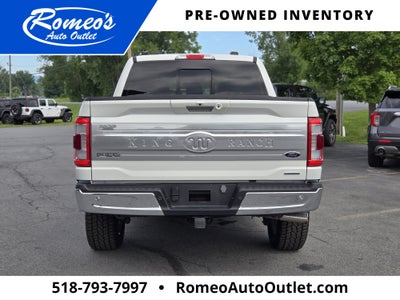 2023 Ford F-150 King Ranch