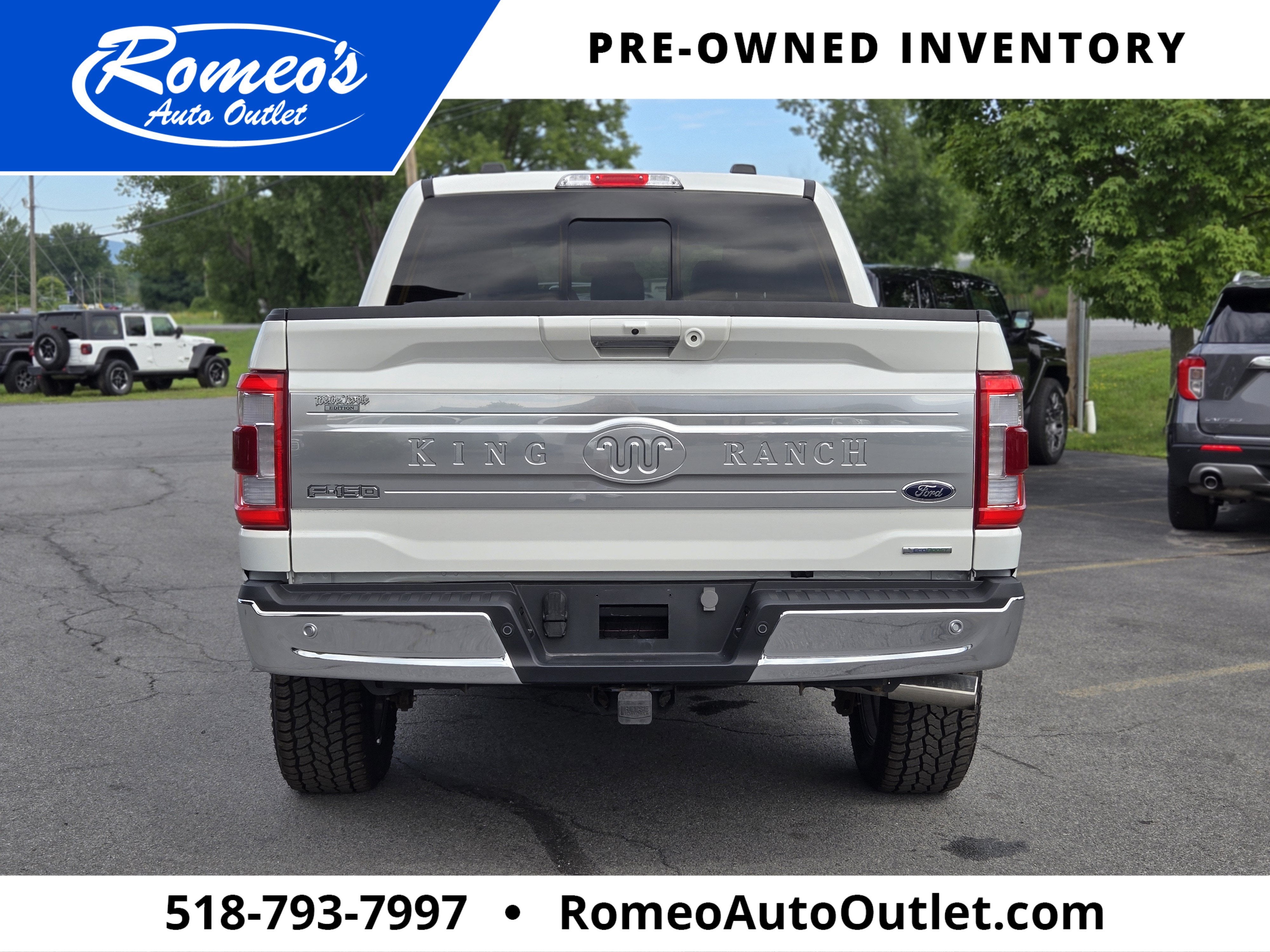 2023 Ford F-150 King Ranch