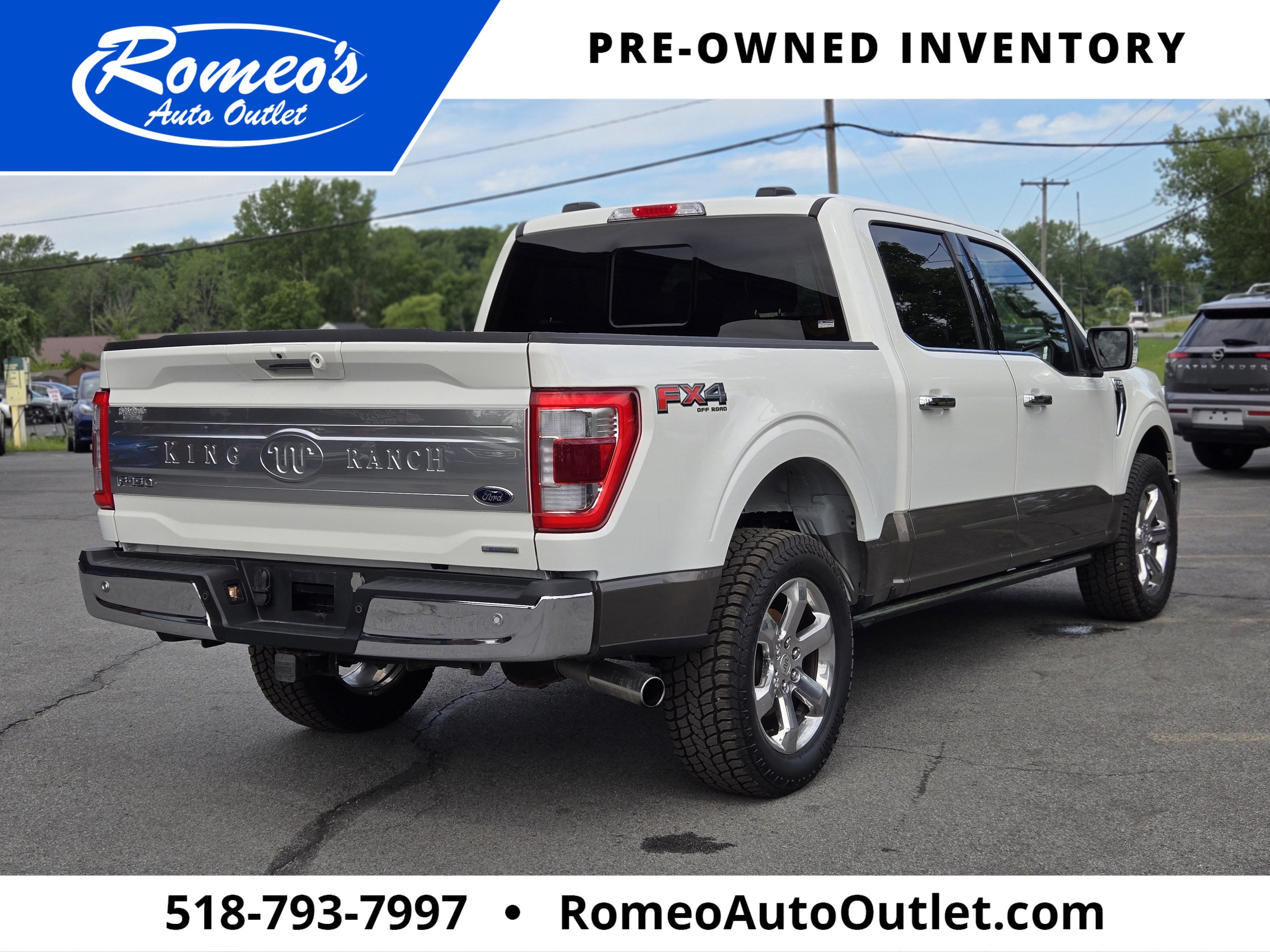 2023 Ford F-150 King Ranch