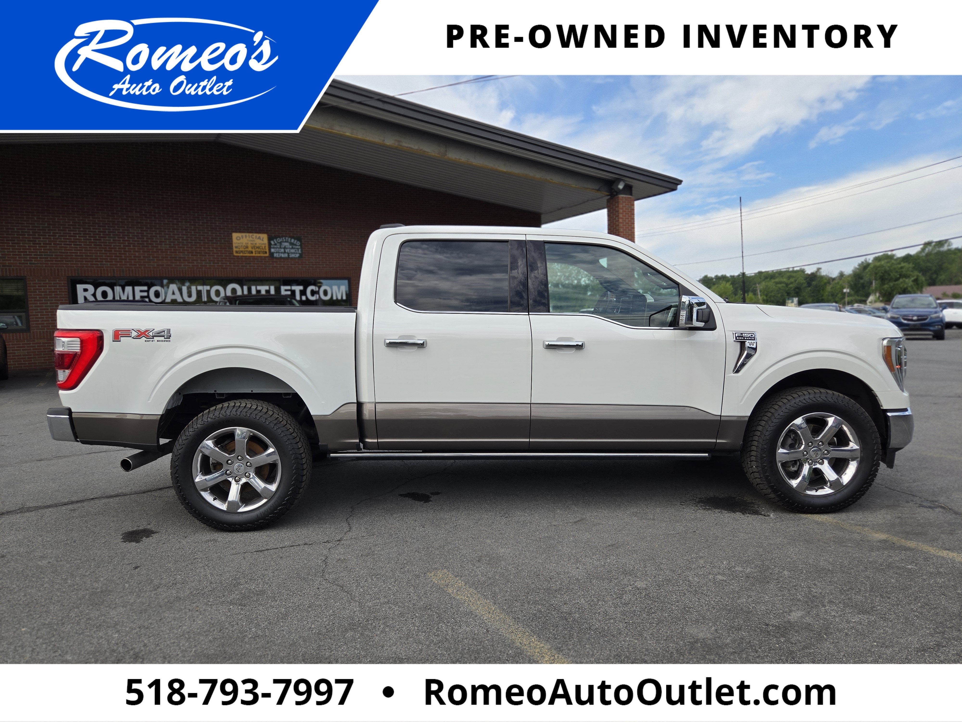 2023 Ford F-150 King Ranch