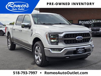 2023 Ford F-150 King Ranch