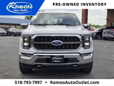 2023 Ford F-150 King Ranch