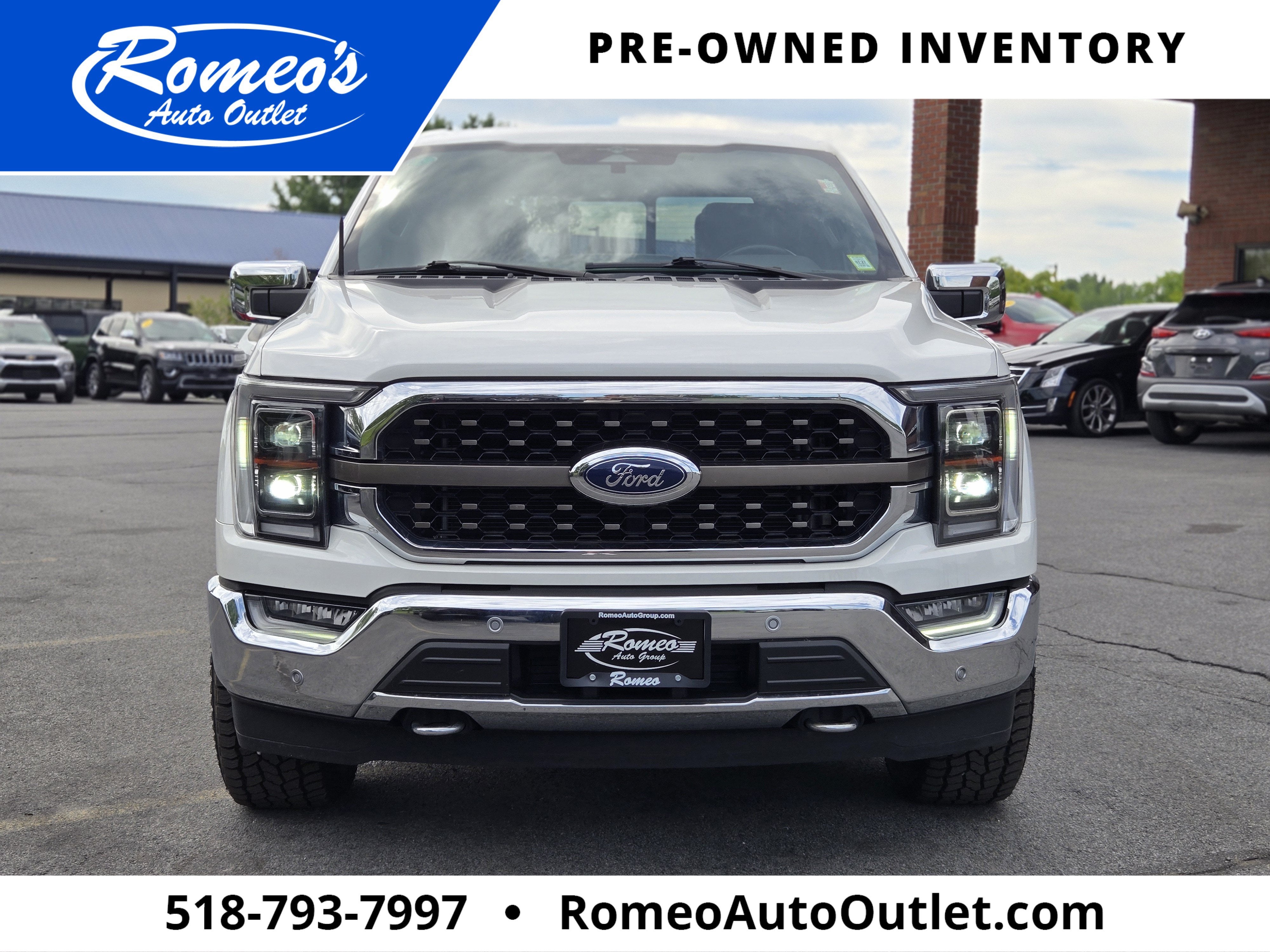 2023 Ford F-150 King Ranch