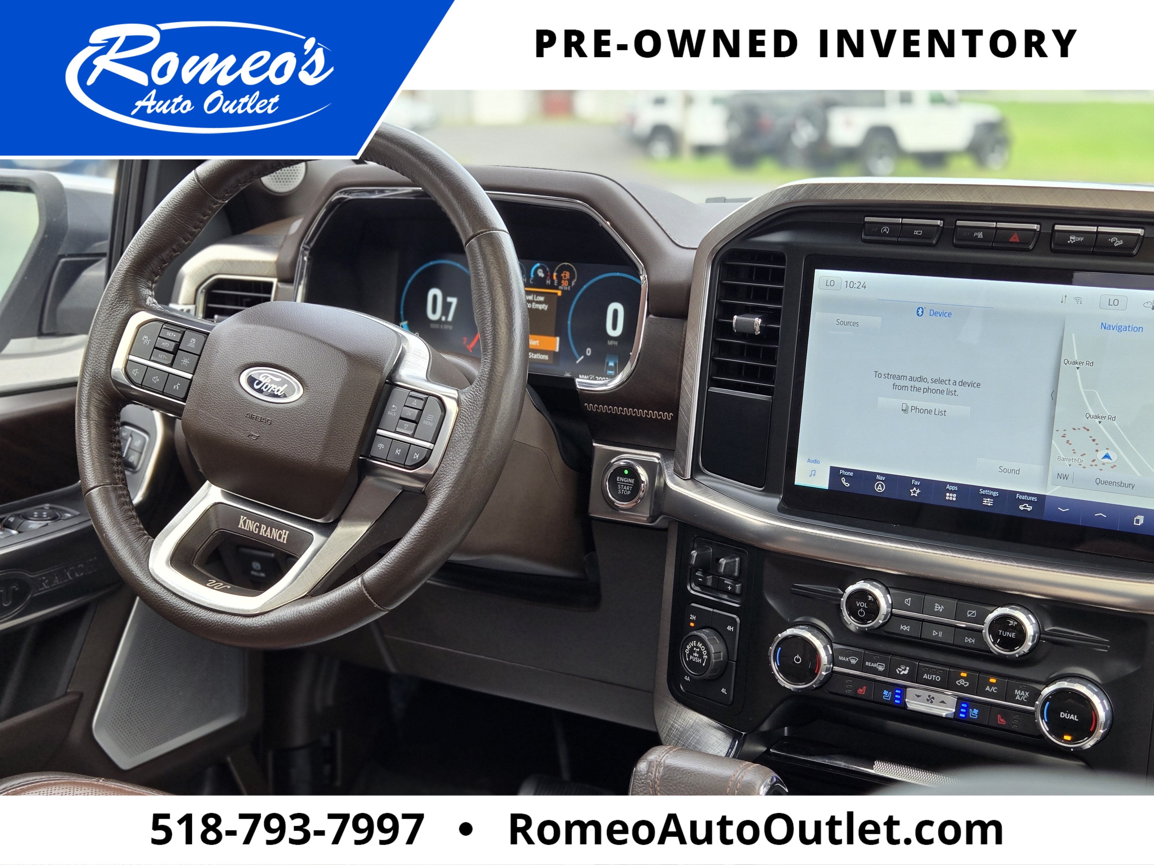 2023 Ford F-150 King Ranch