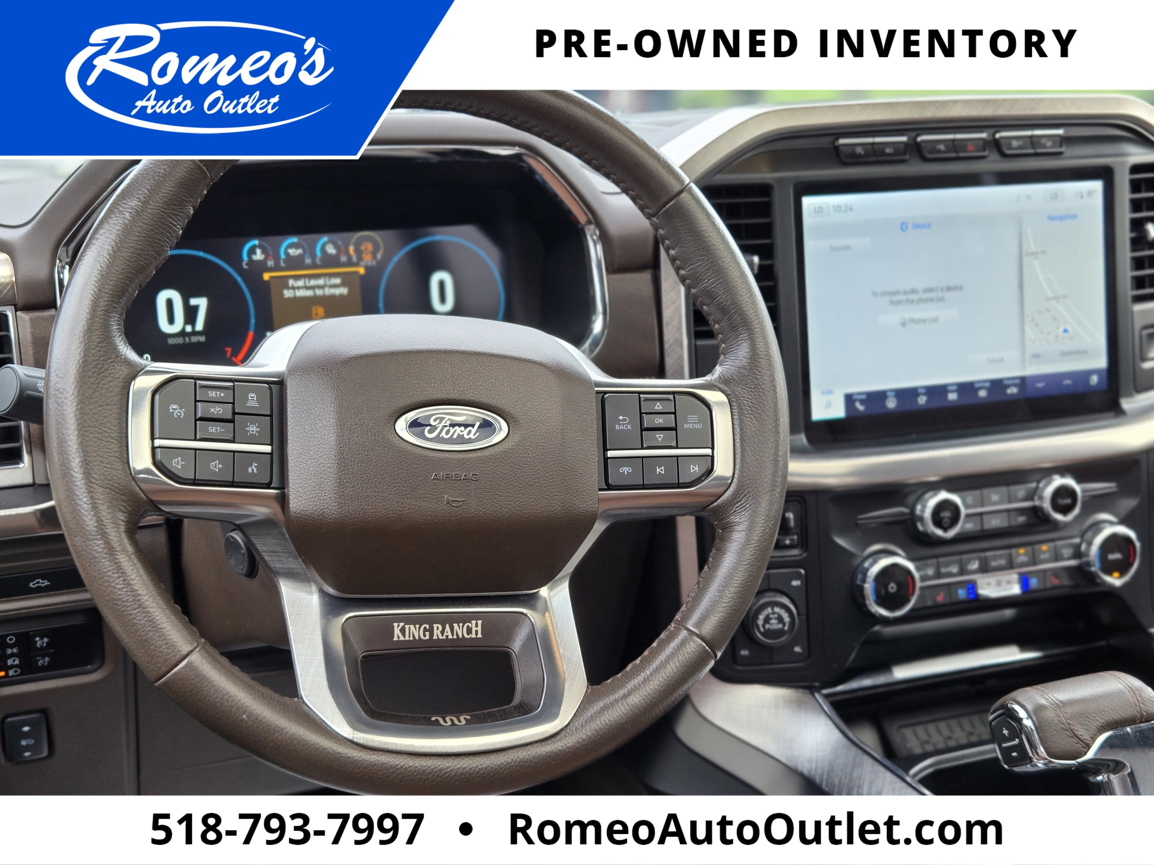 2023 Ford F-150 King Ranch