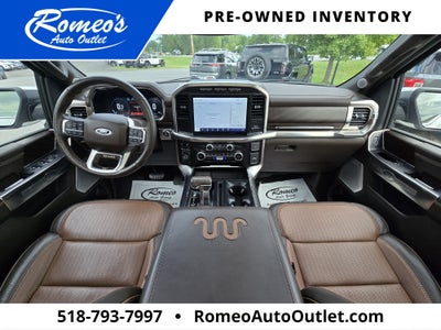 2023 Ford F-150 King Ranch