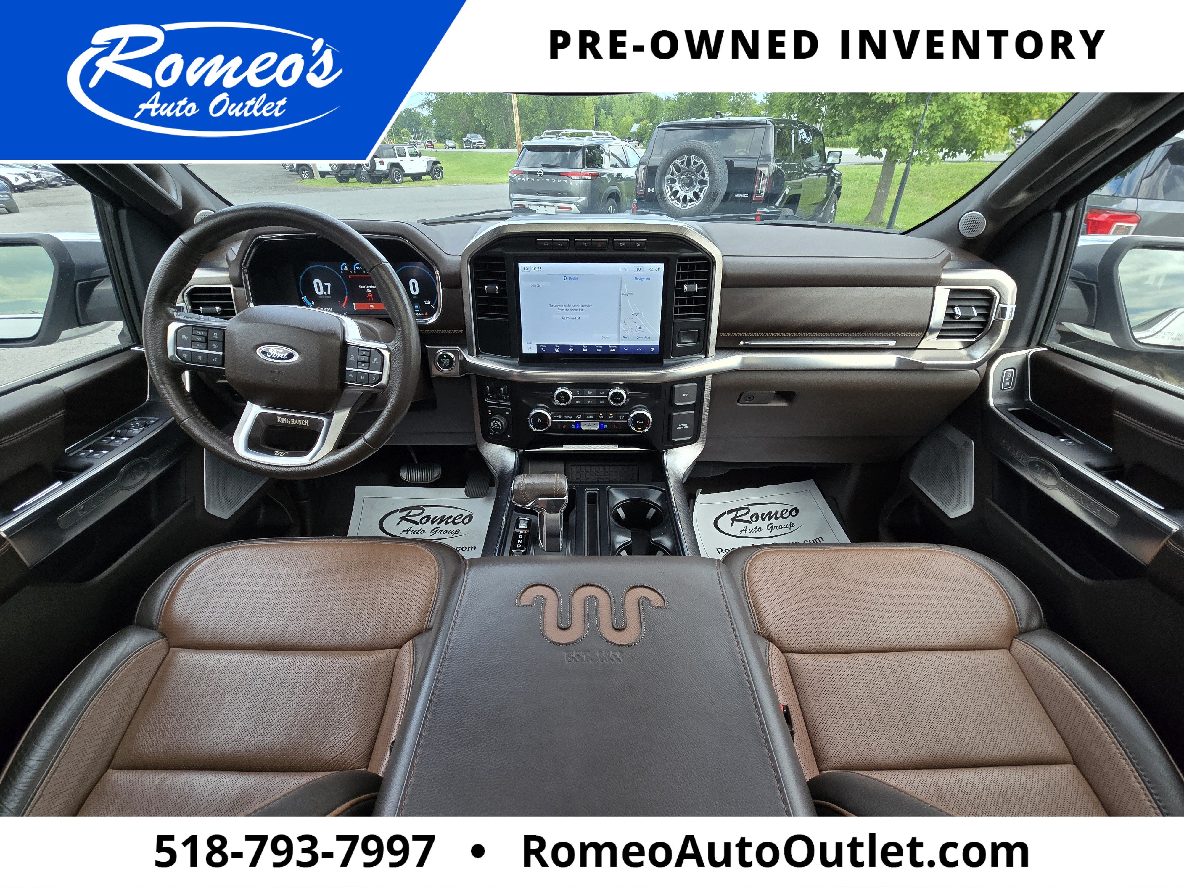 2023 Ford F-150 King Ranch