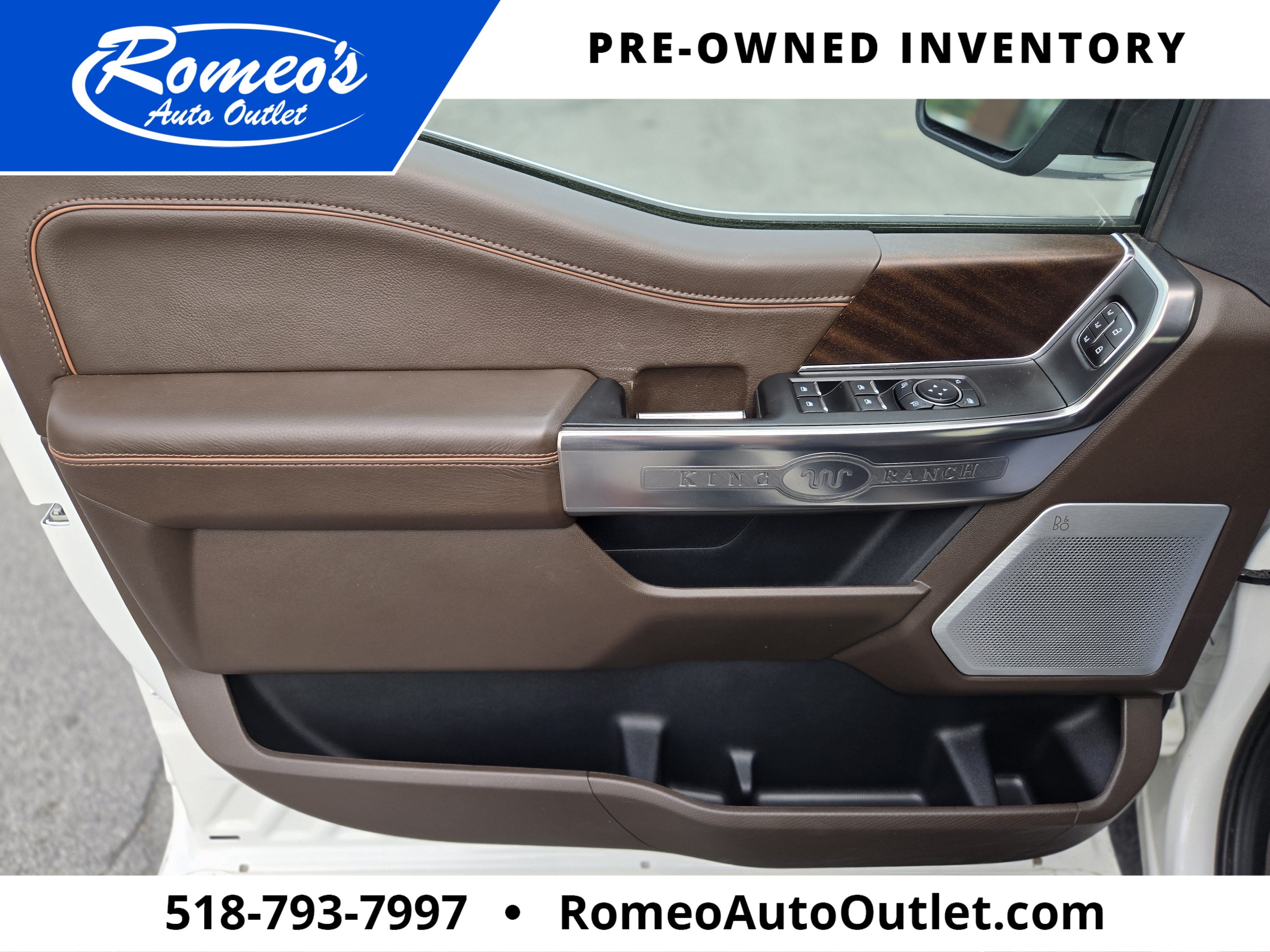 2023 Ford F-150 King Ranch