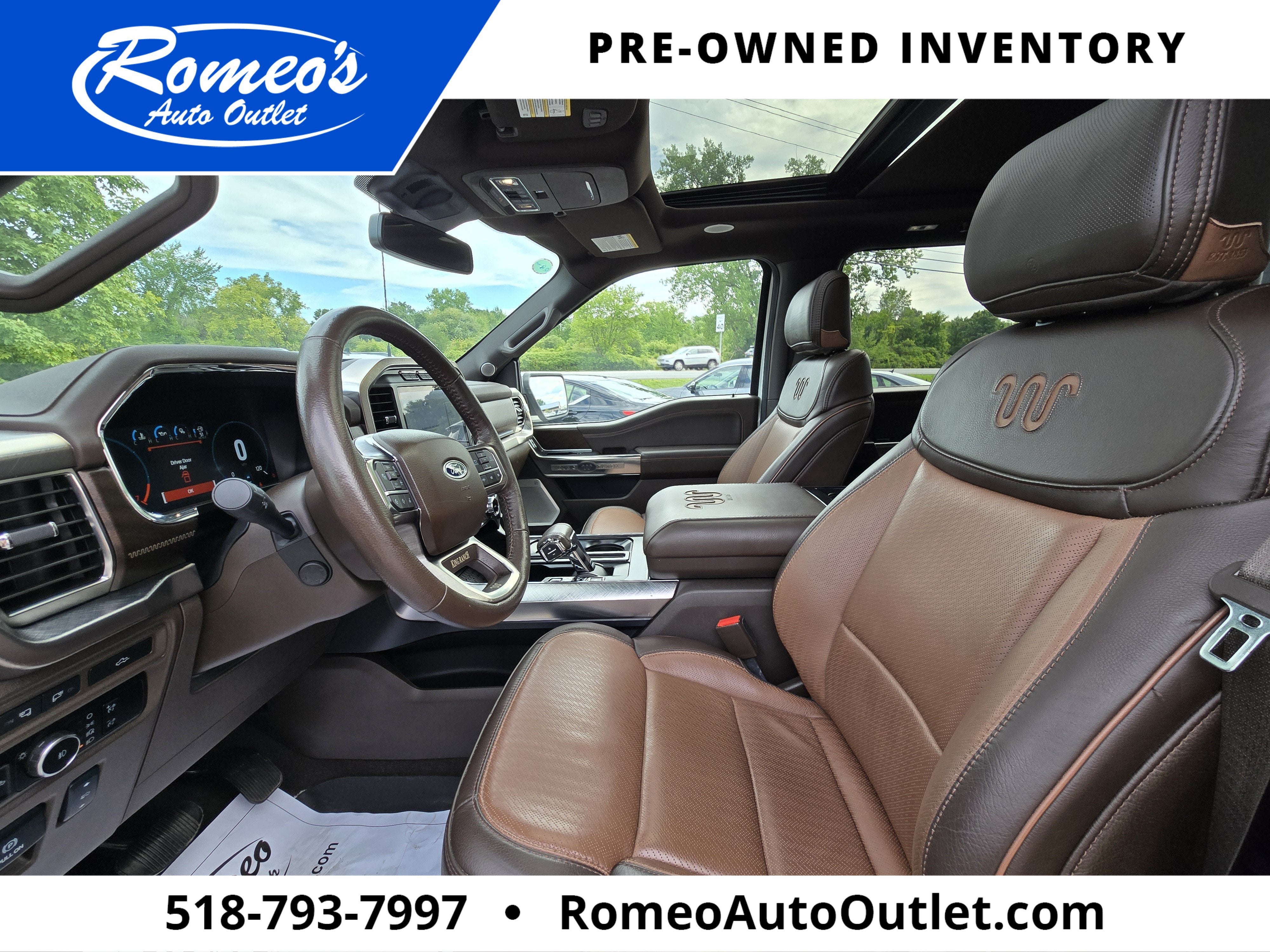2023 Ford F-150 King Ranch