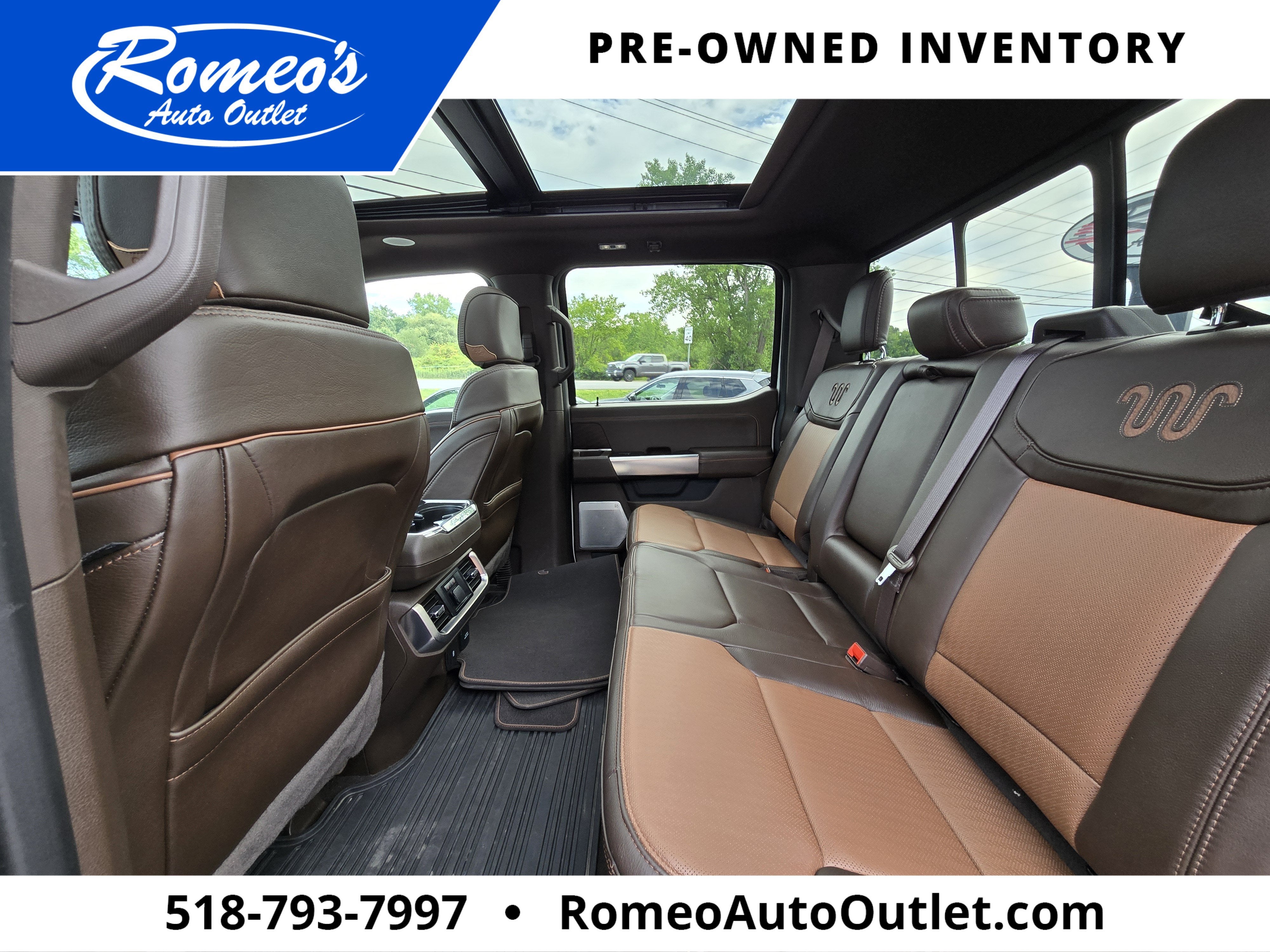 2023 Ford F-150 King Ranch