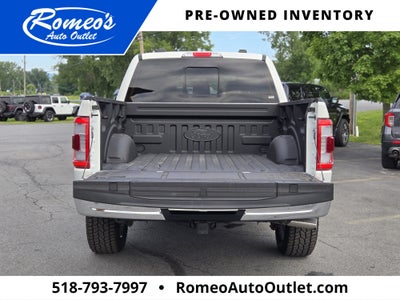 2023 Ford F-150 King Ranch