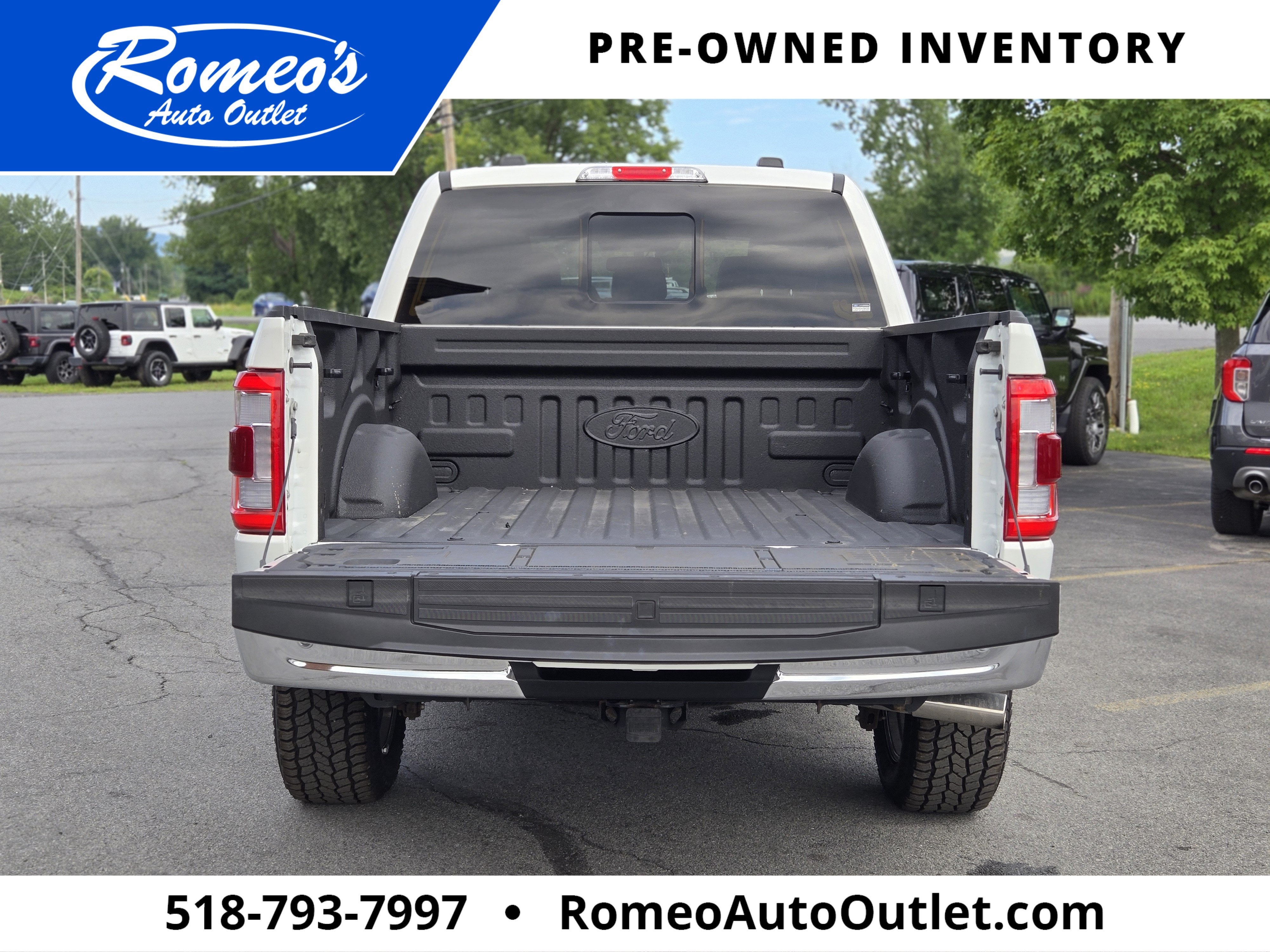 2023 Ford F-150 King Ranch