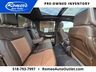 2023 Ford F-150 King Ranch