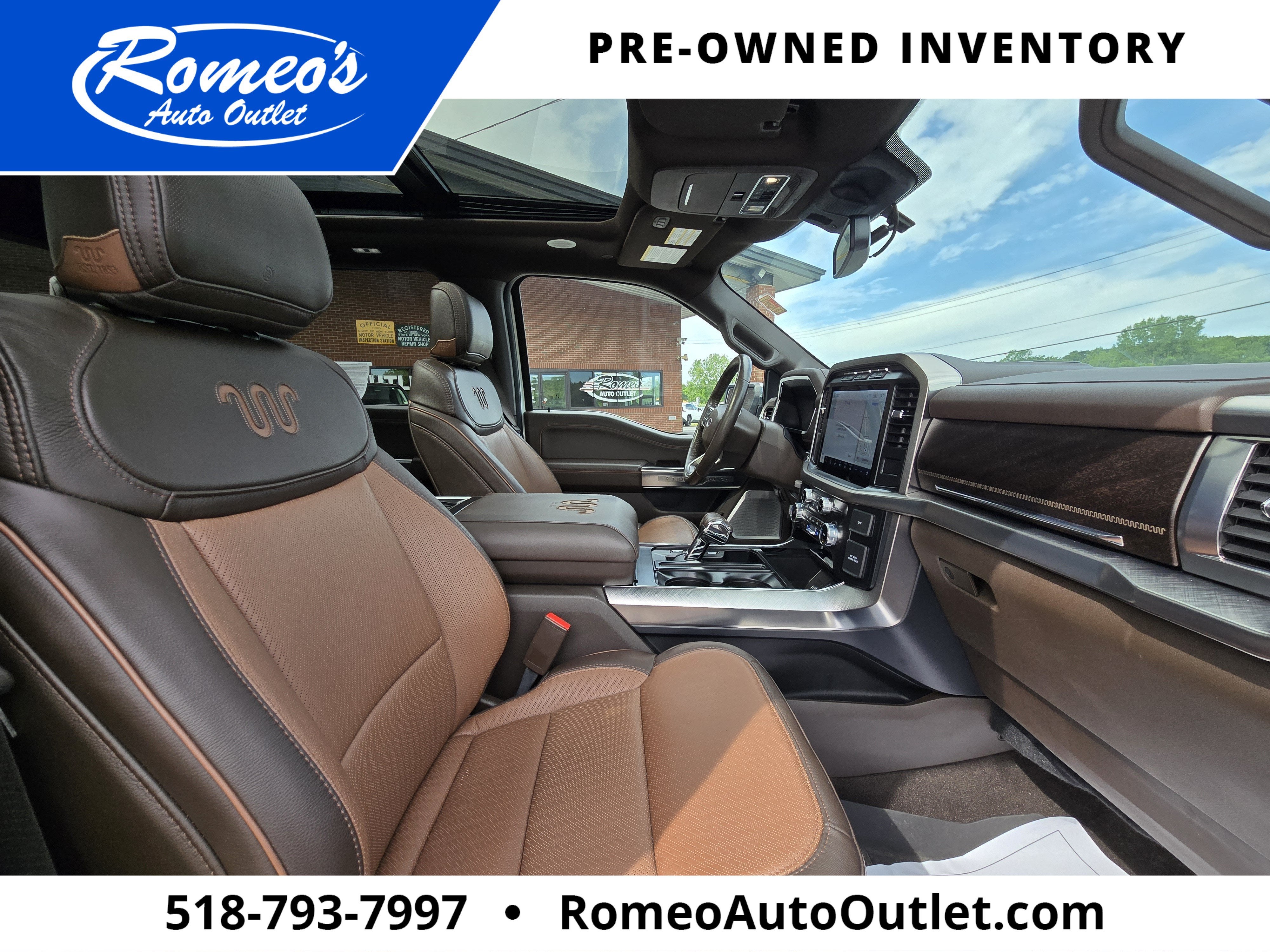 2023 Ford F-150 King Ranch