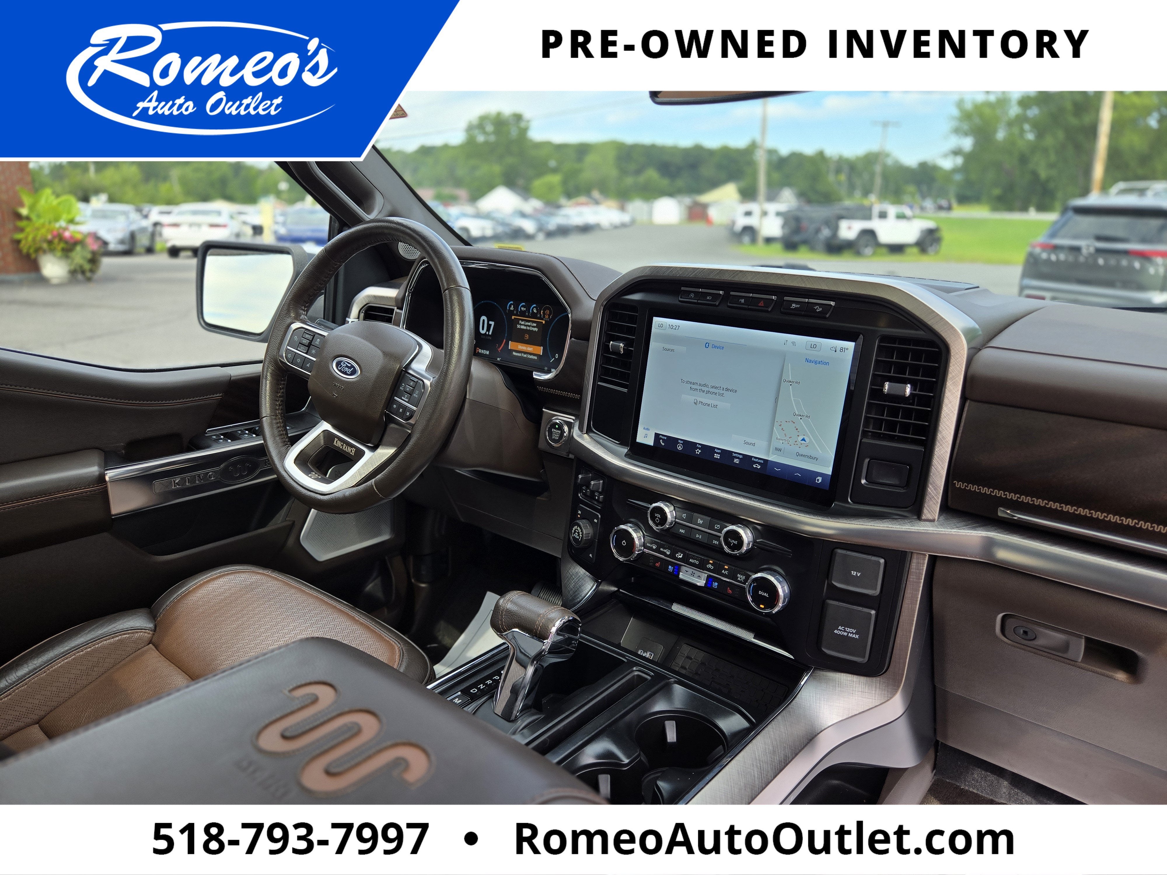 2023 Ford F-150 King Ranch