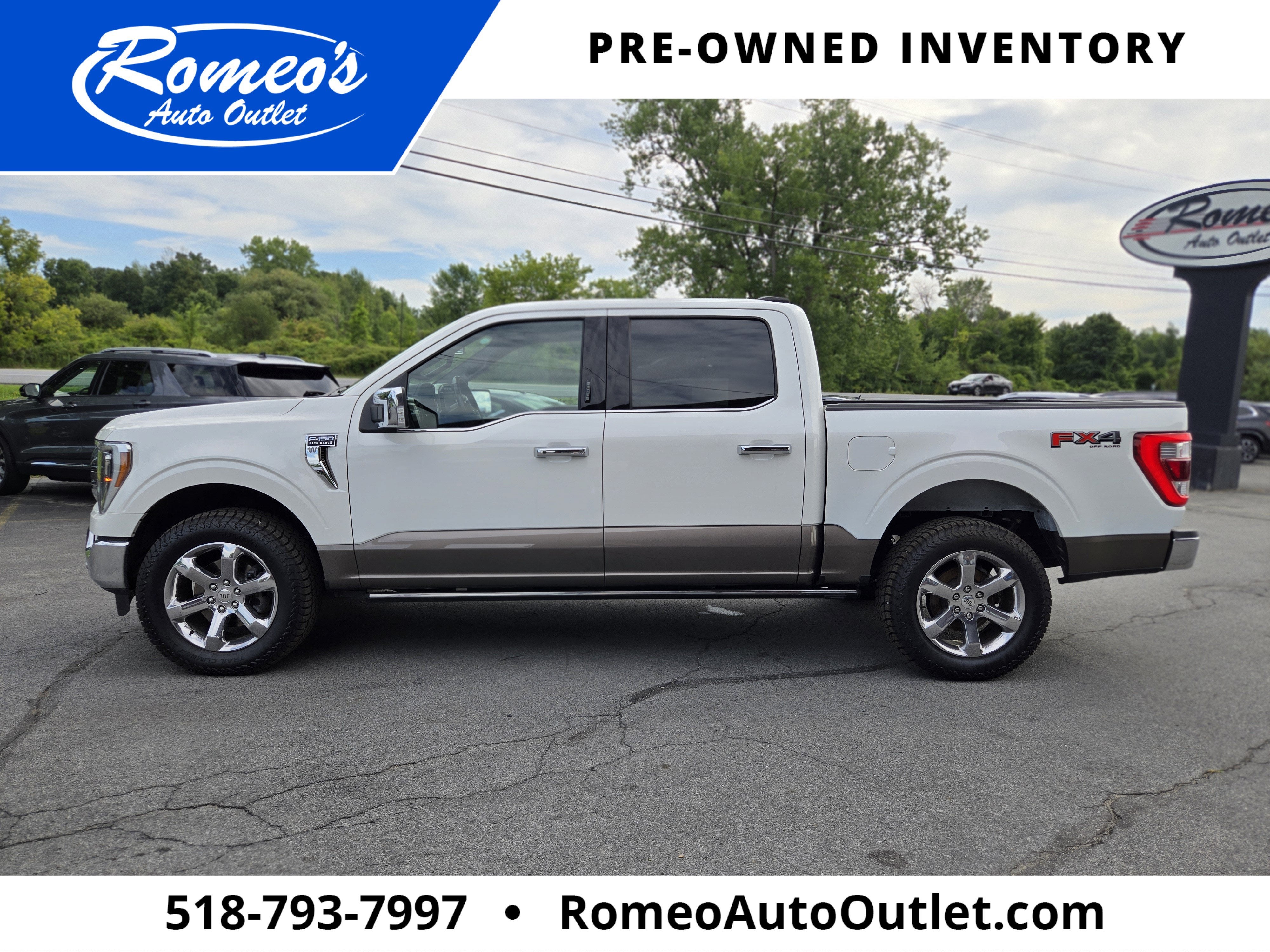 2023 Ford F-150 King Ranch