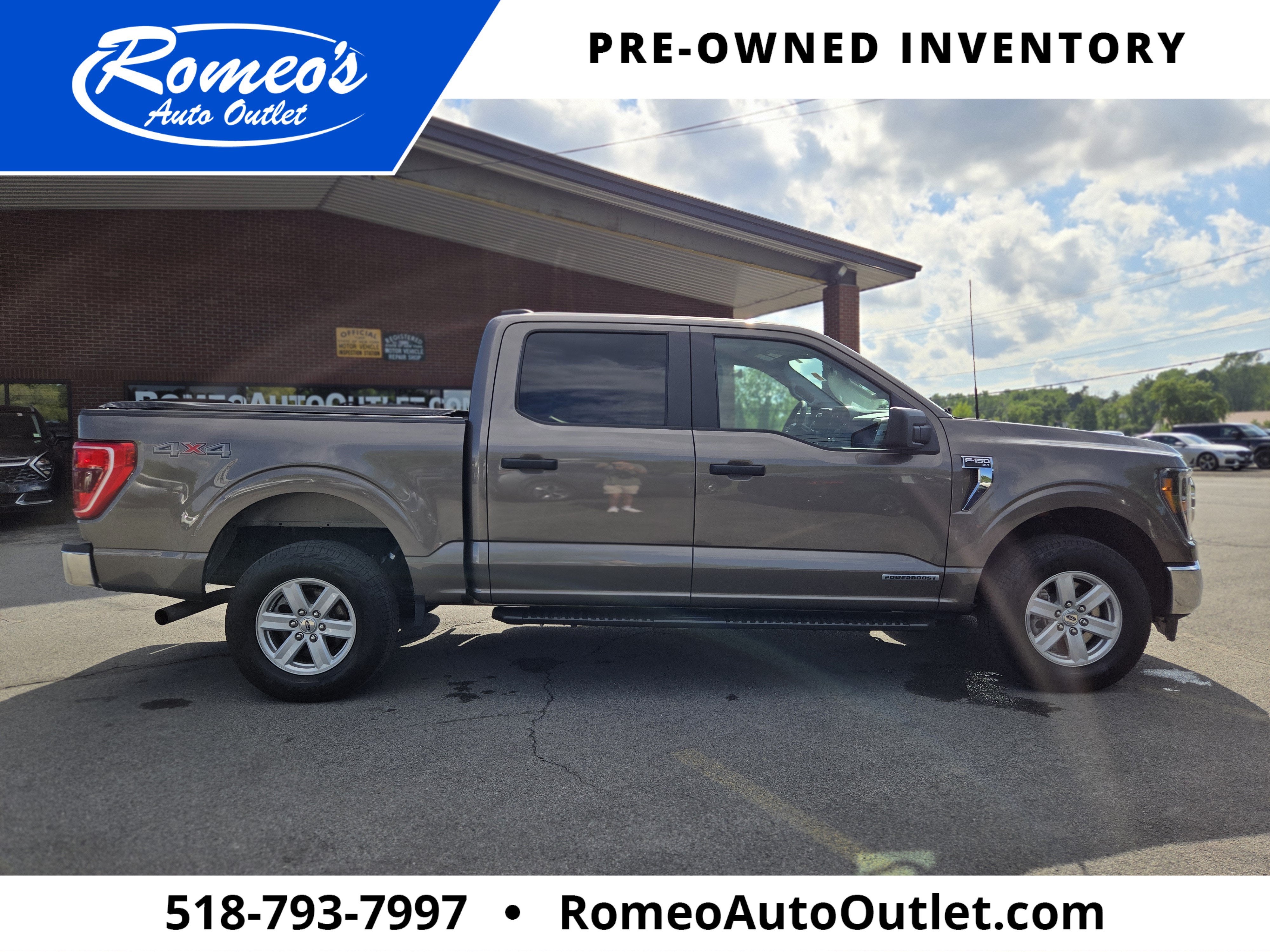 2023 Ford F-150 XLT