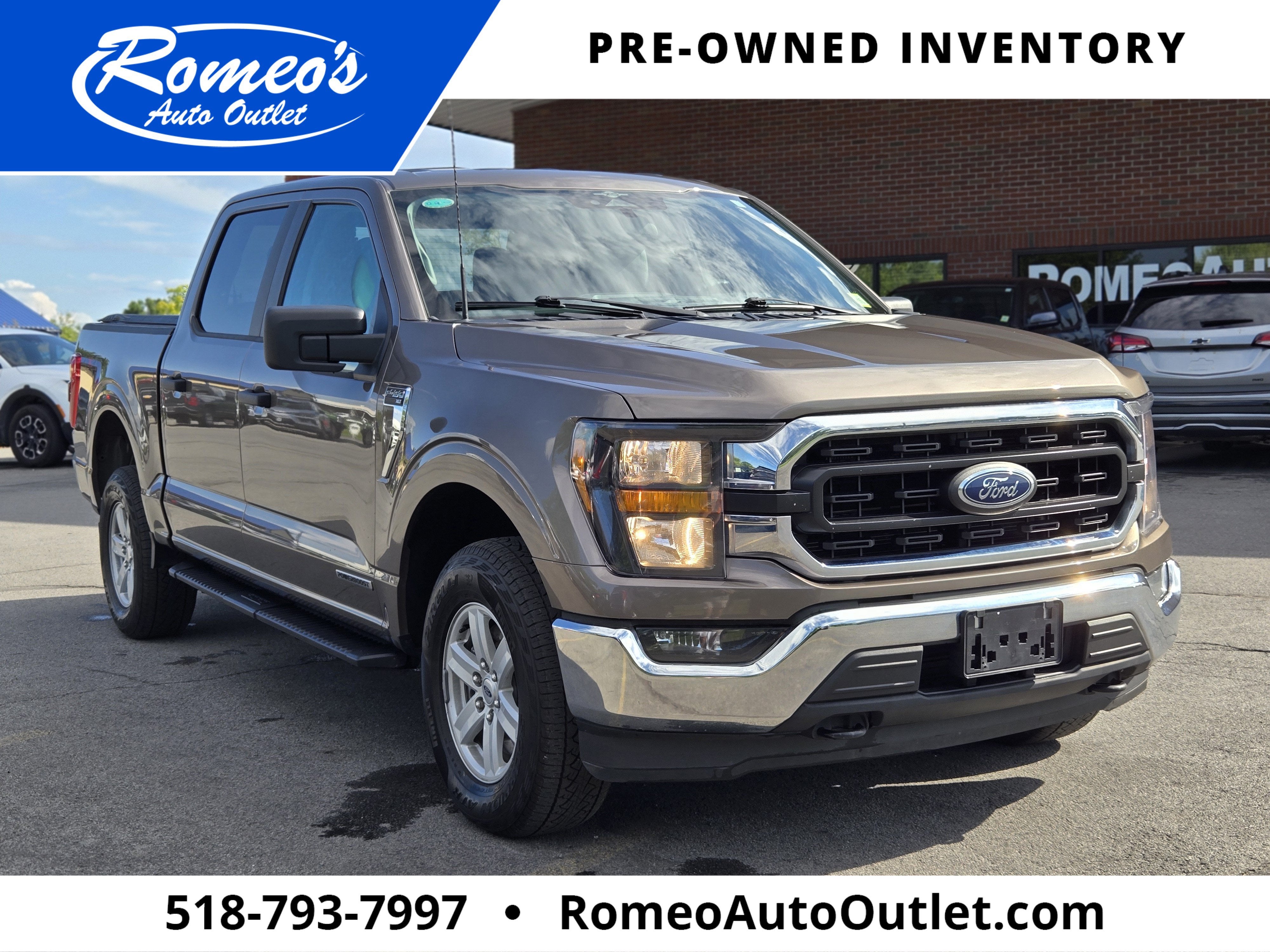 2023 Ford F-150 XLT