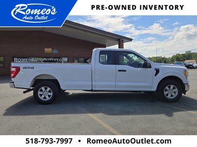 2022 Ford F-150 XL