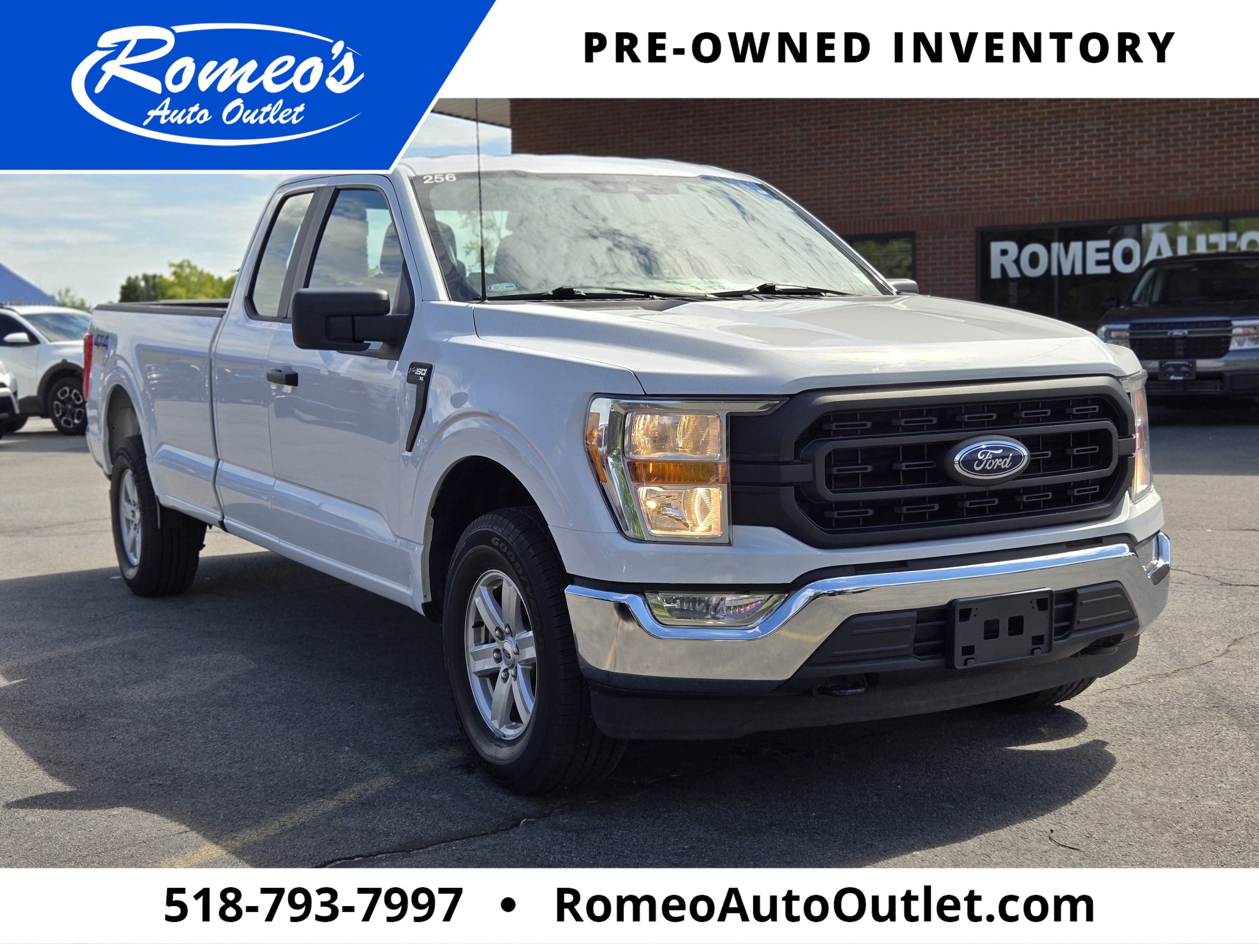 2022 Ford F-150 XL