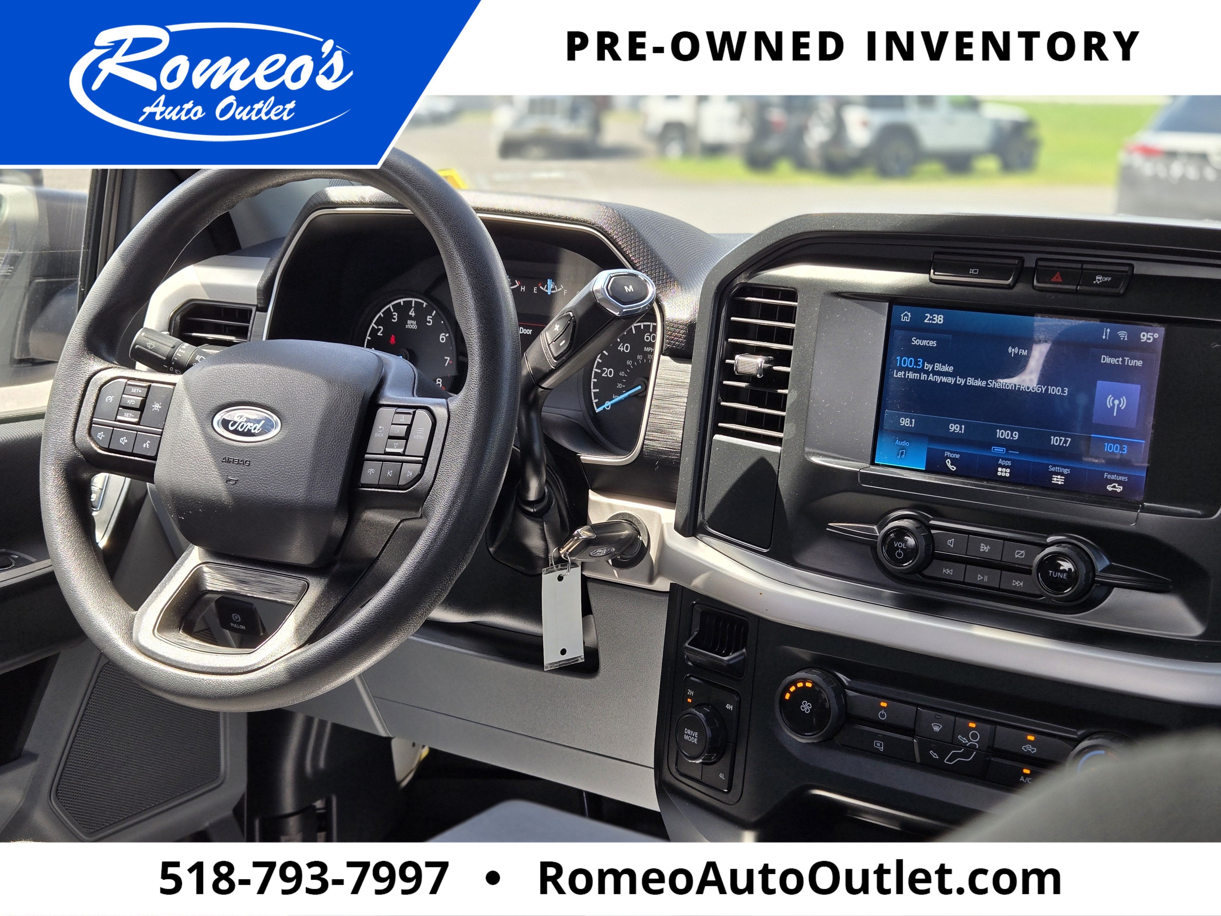 2022 Ford F-150 XL