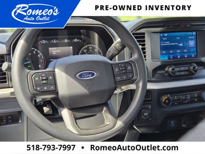 2022 Ford F-150 XL