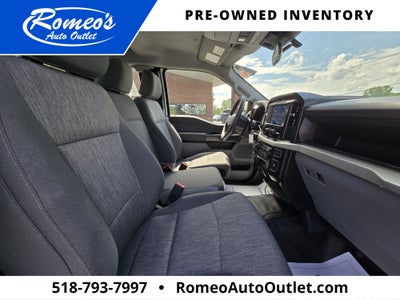 2022 Ford F-150 XL