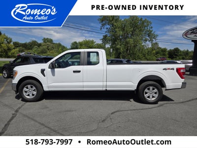 2022 Ford F-150 XL