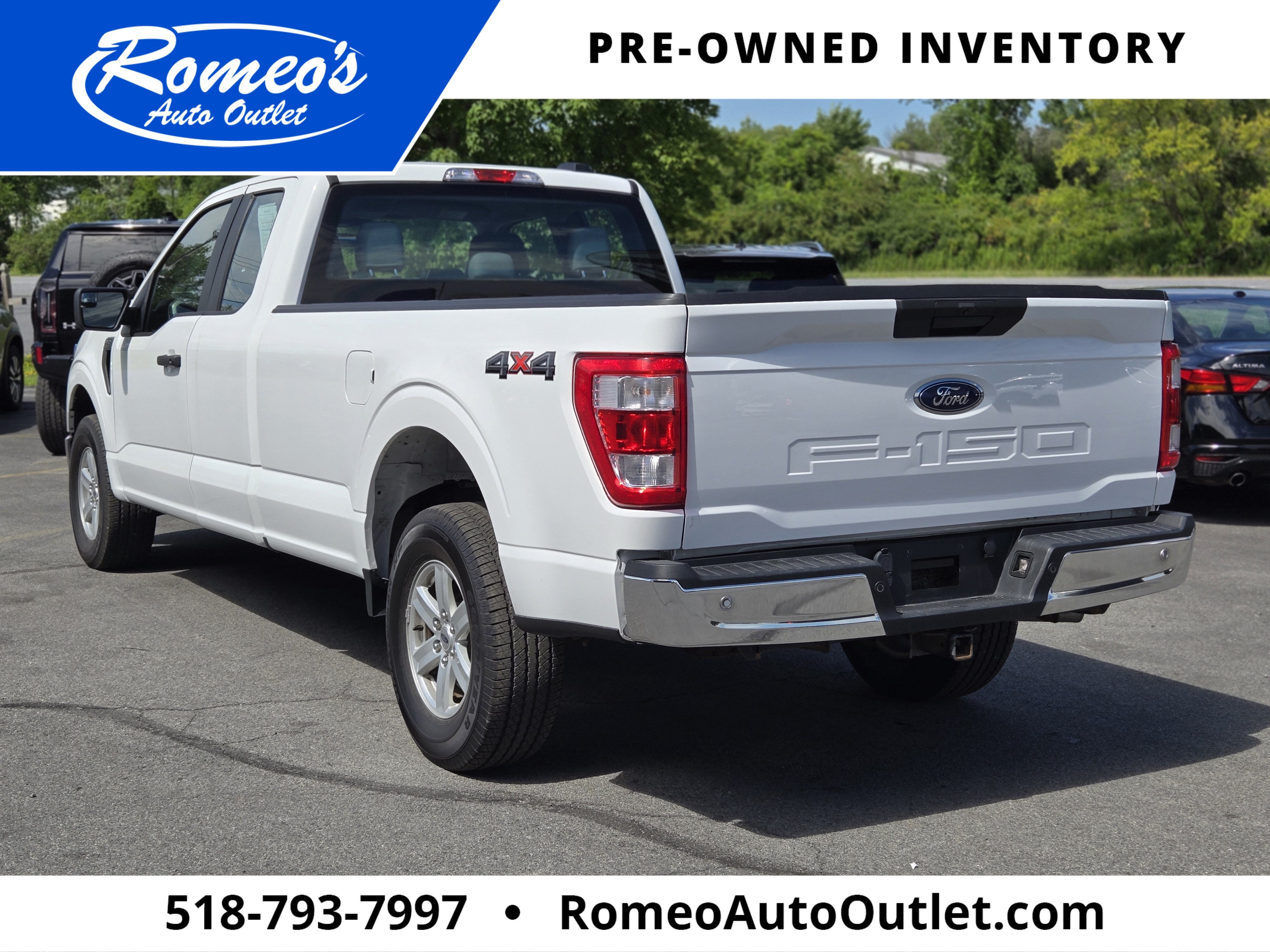 2022 Ford F-150 XL