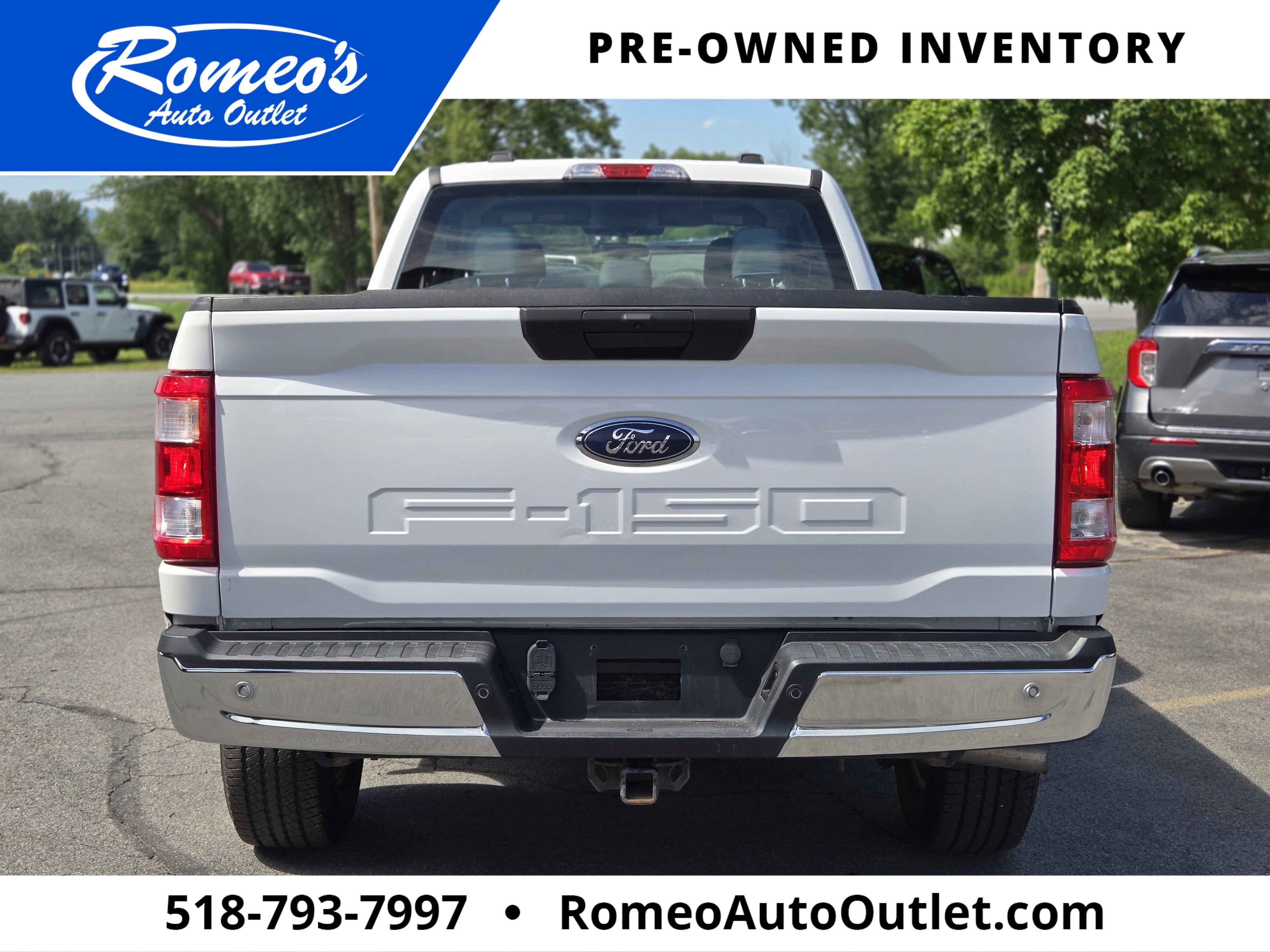 2022 Ford F-150 XL