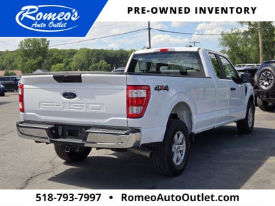 2022 Ford F-150 XL