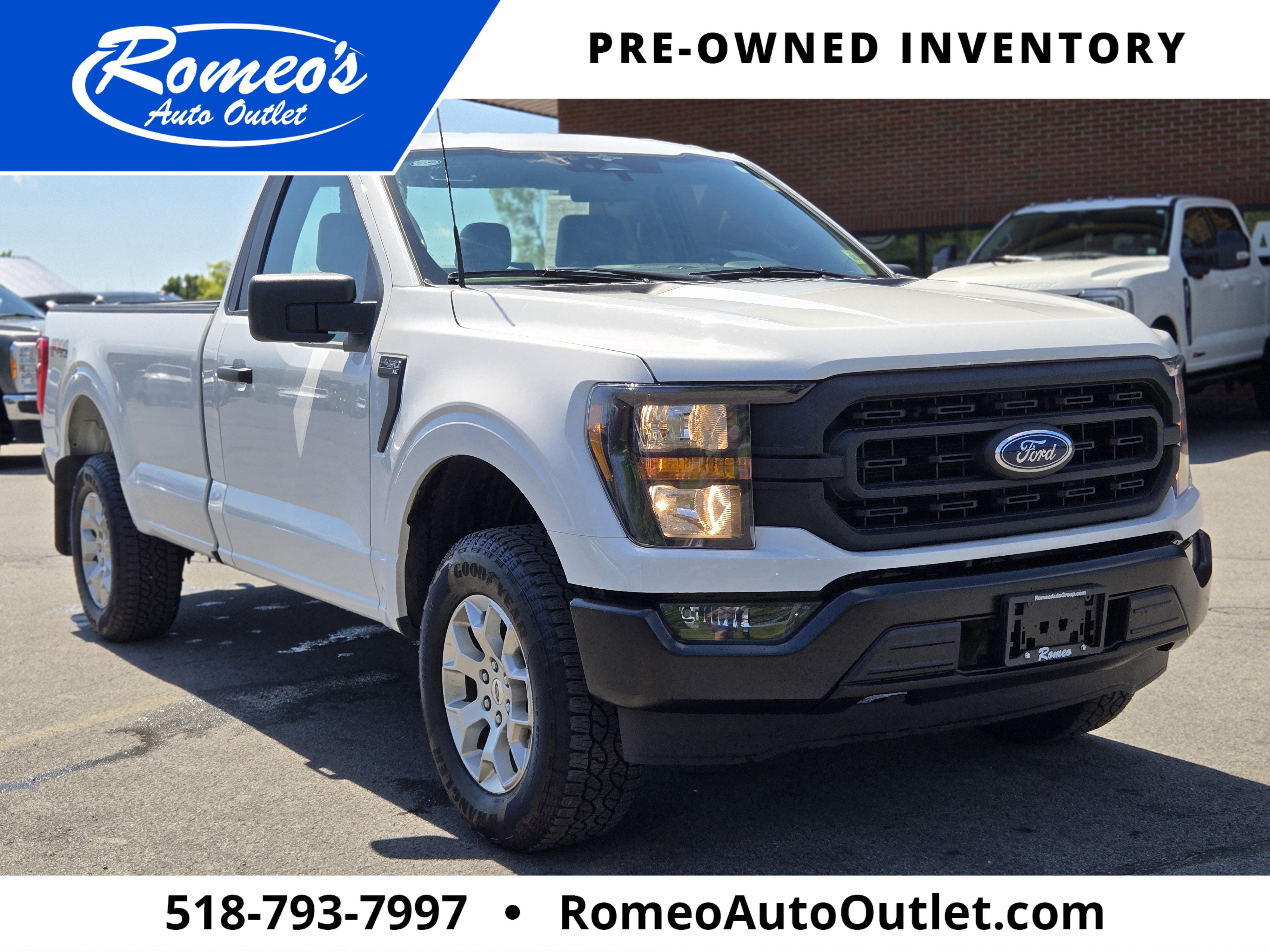 2023 Ford F-150 XL