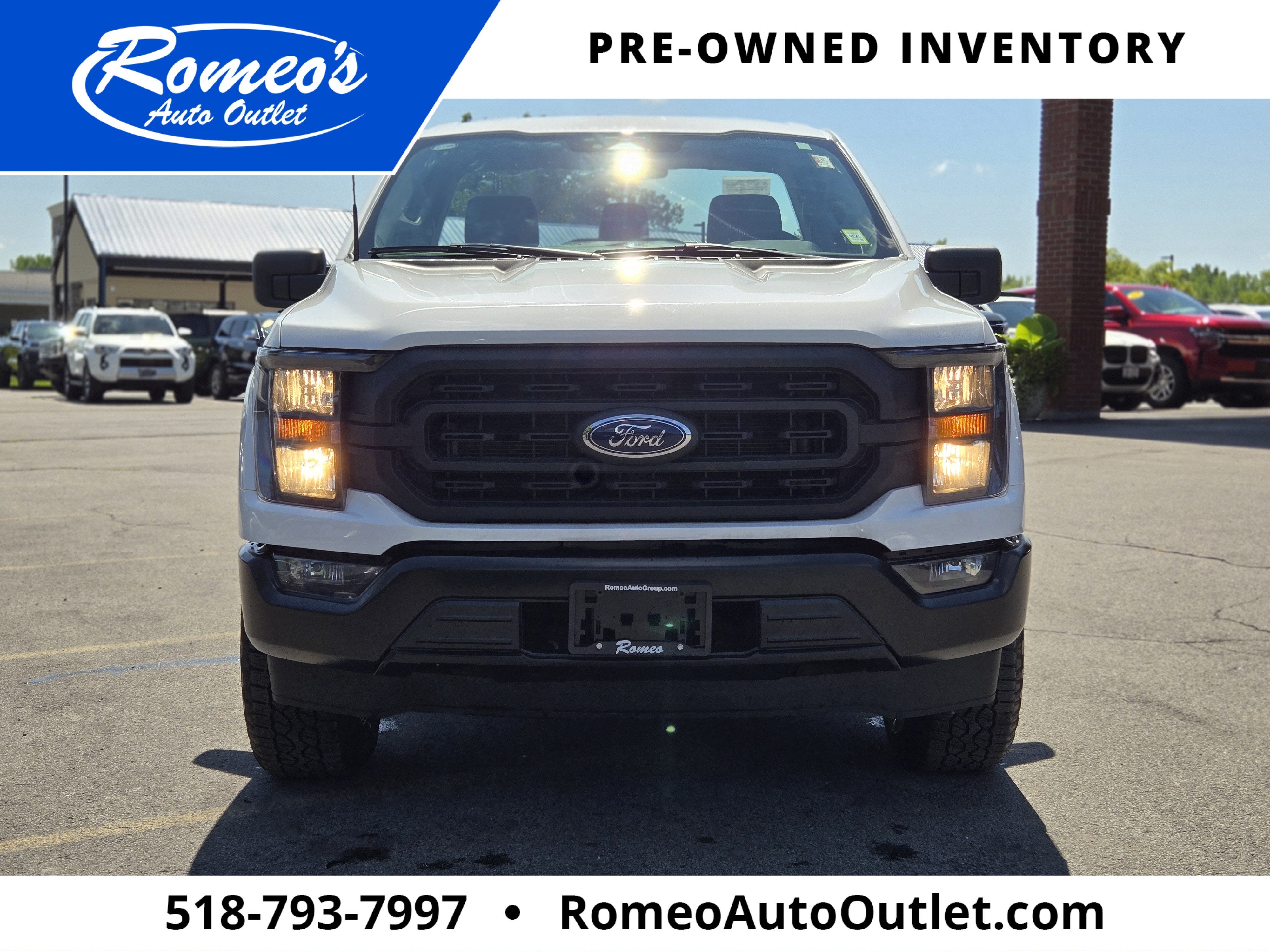 2023 Ford F-150 XL