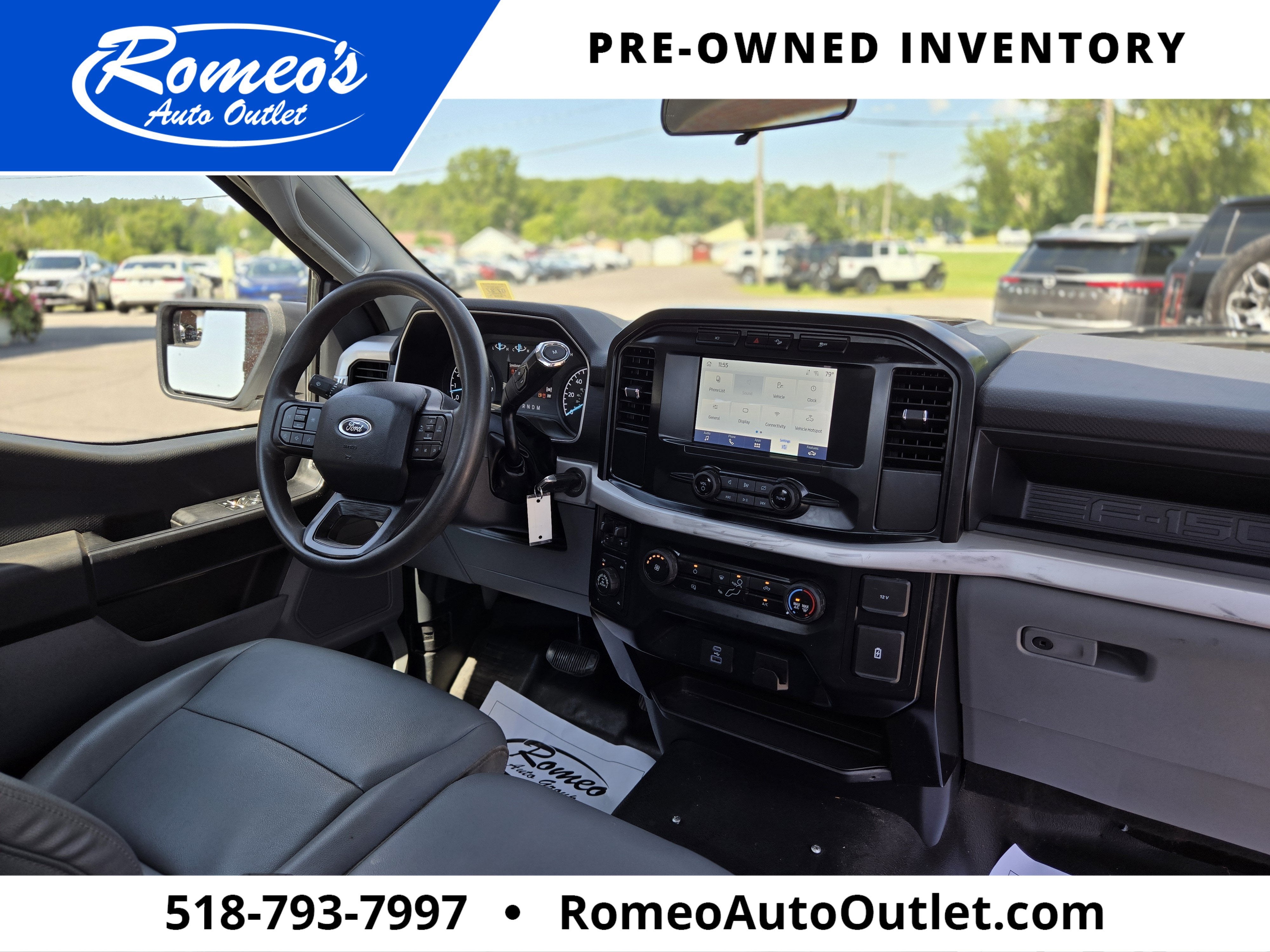 2023 Ford F-150 XL