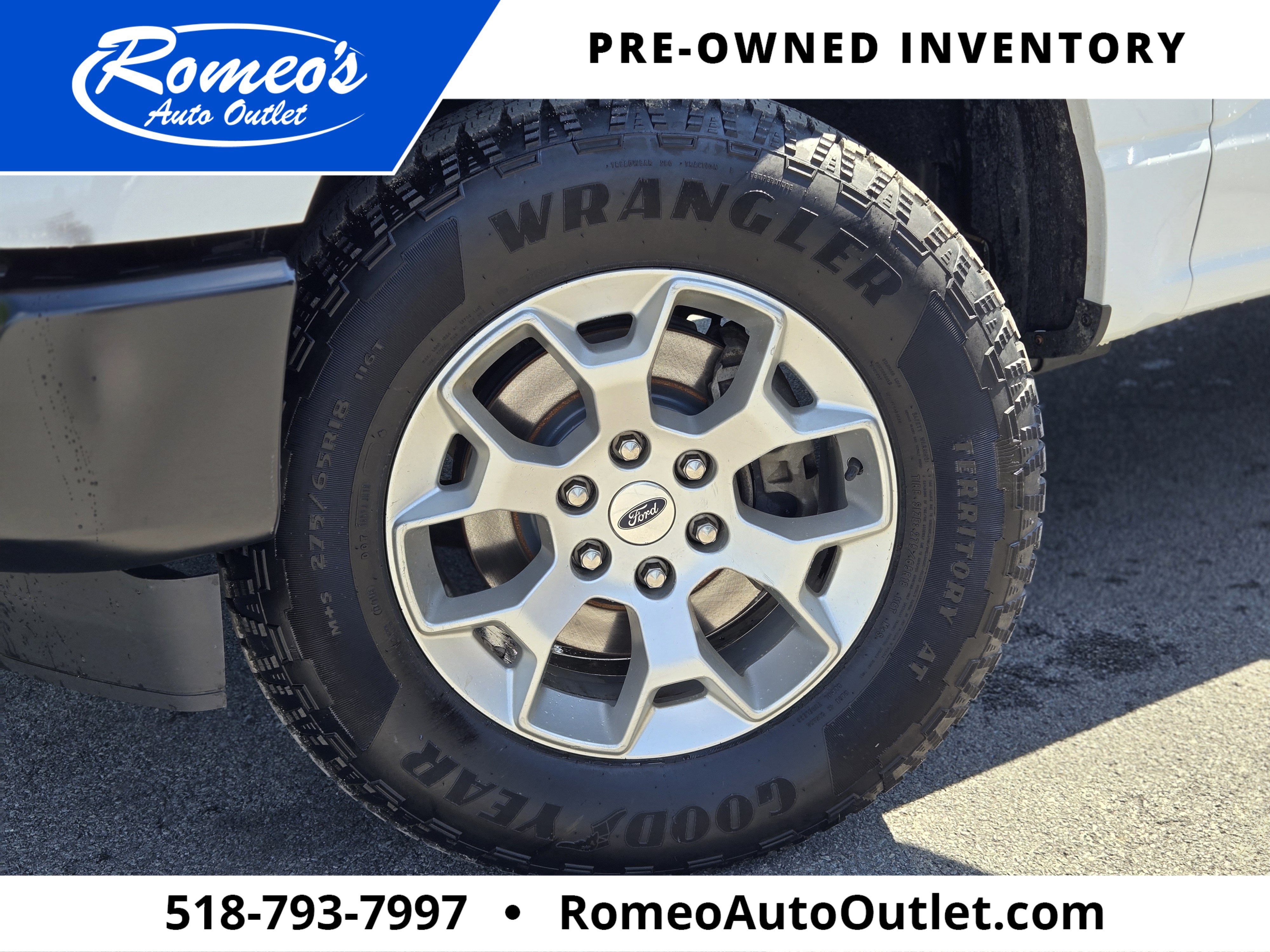 2023 Ford F-150 XL