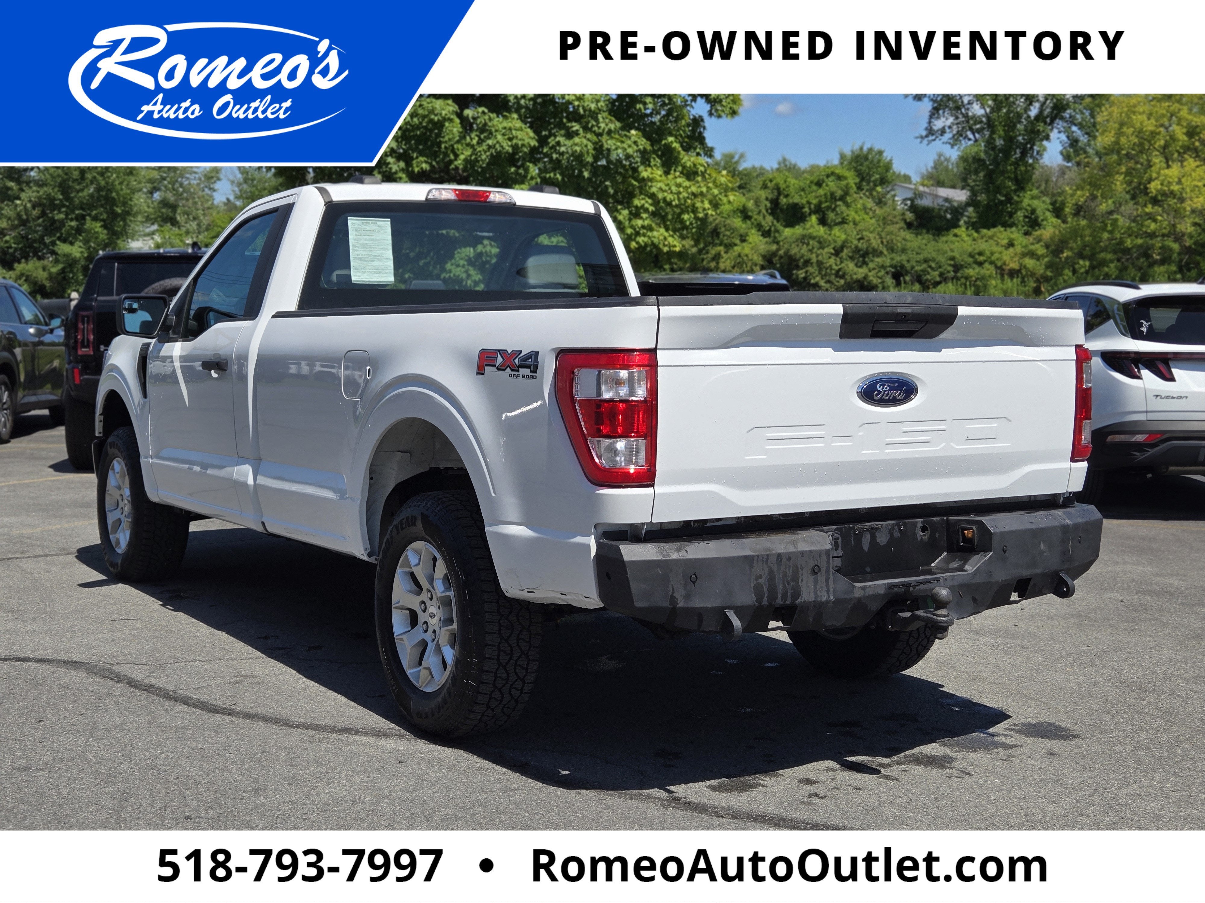 2023 Ford F-150 XL