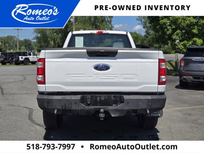 2023 Ford F-150 XL