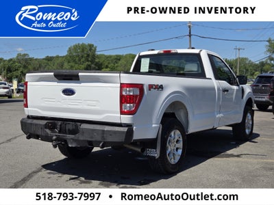 2023 Ford F-150 XL