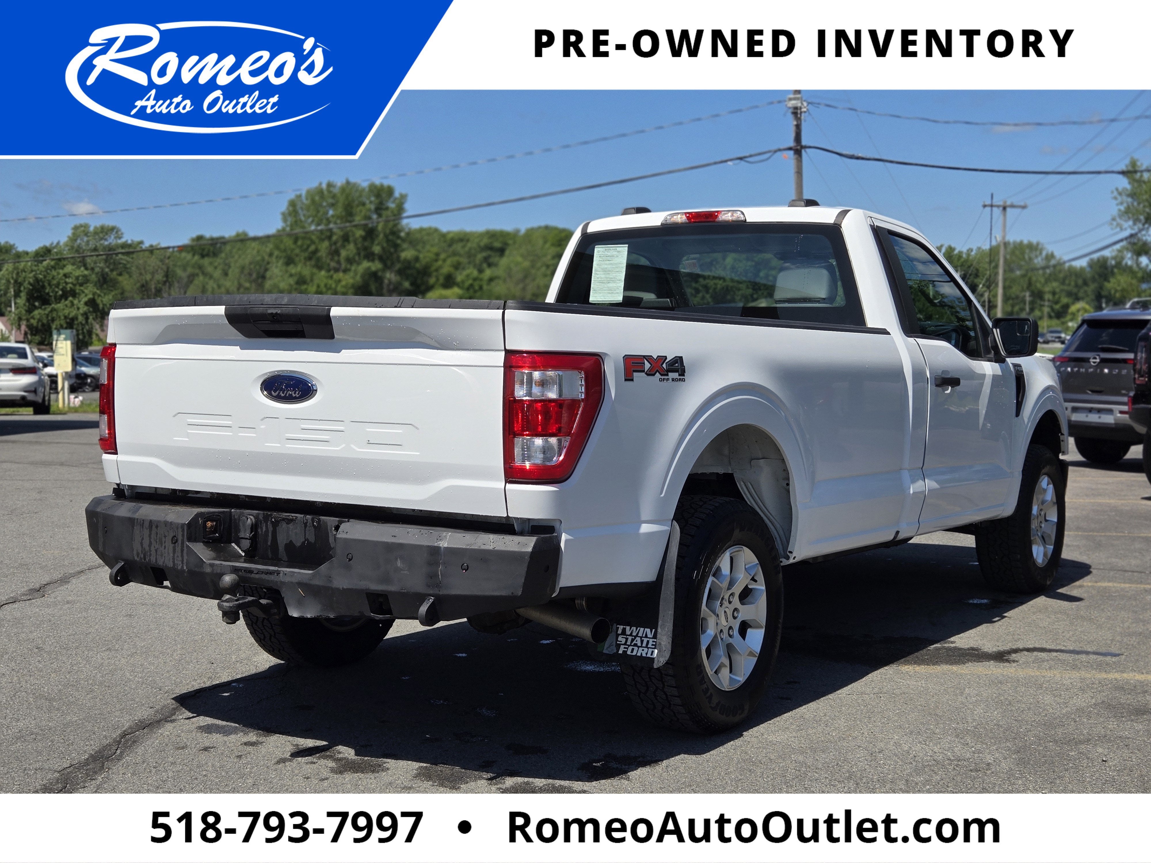 2023 Ford F-150 XL